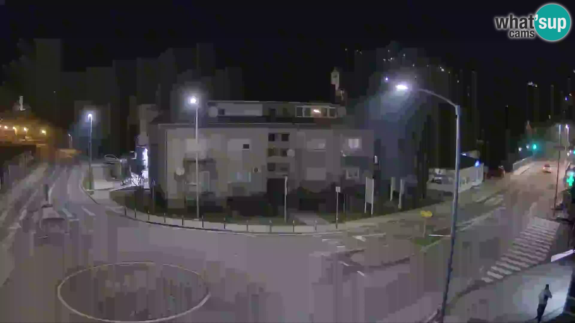 Krapina – Ulica Ante Staršević