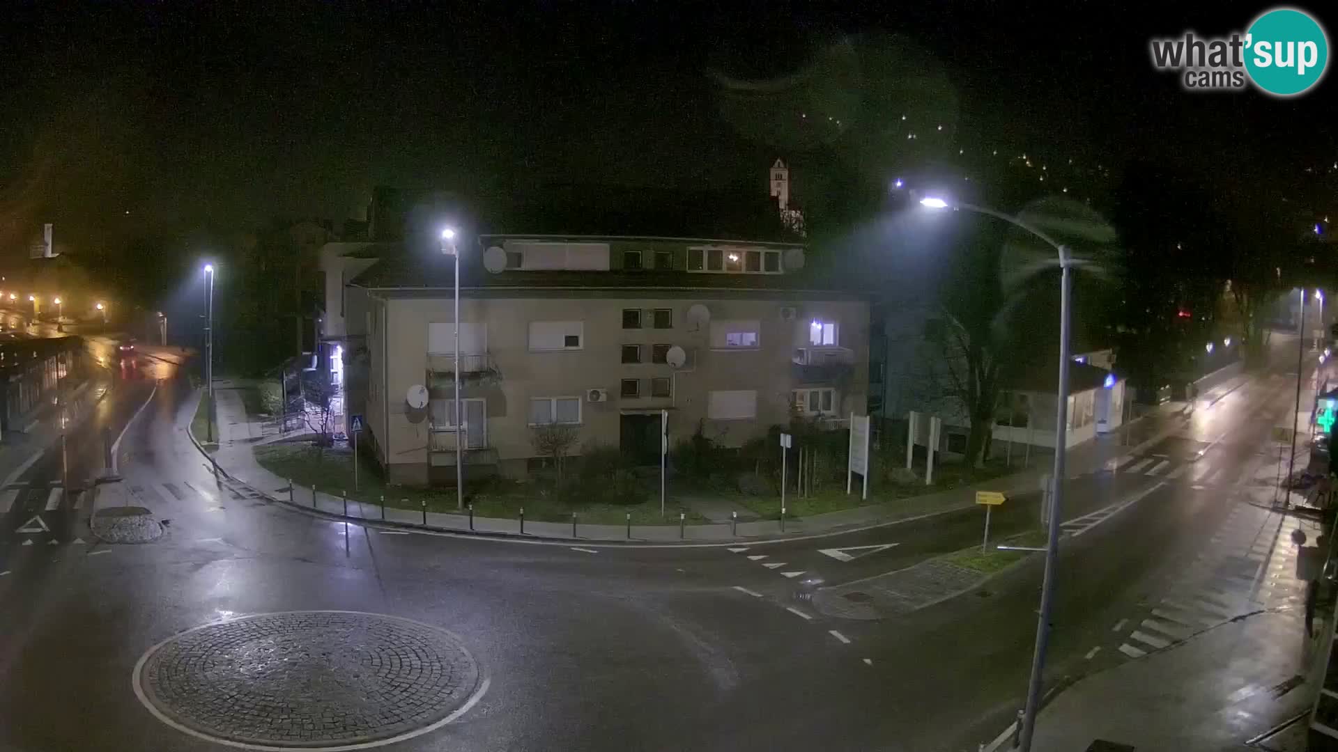 Krapina – via Ante Staršević