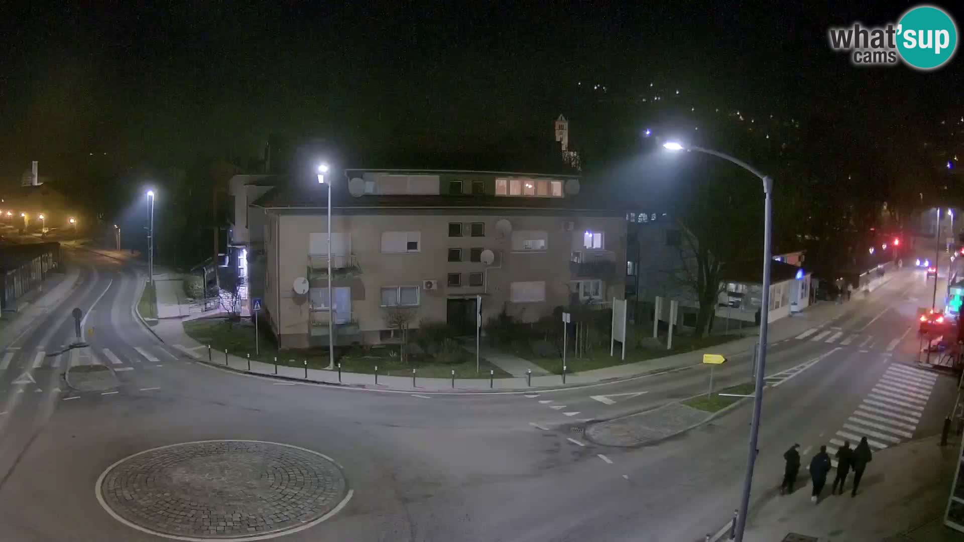 Krapina – Ante Staršević street