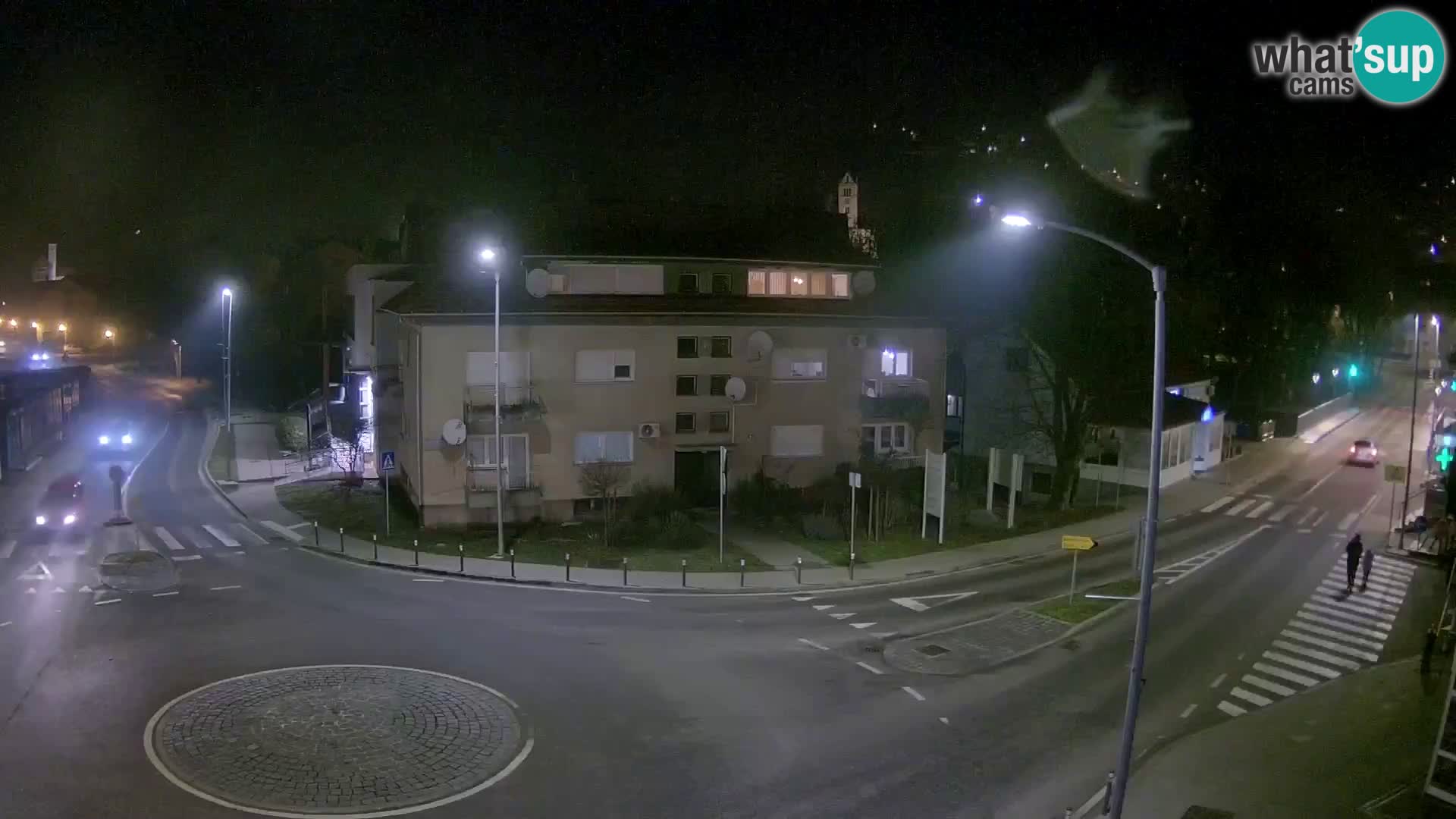 Krapina – Ante Staršević street