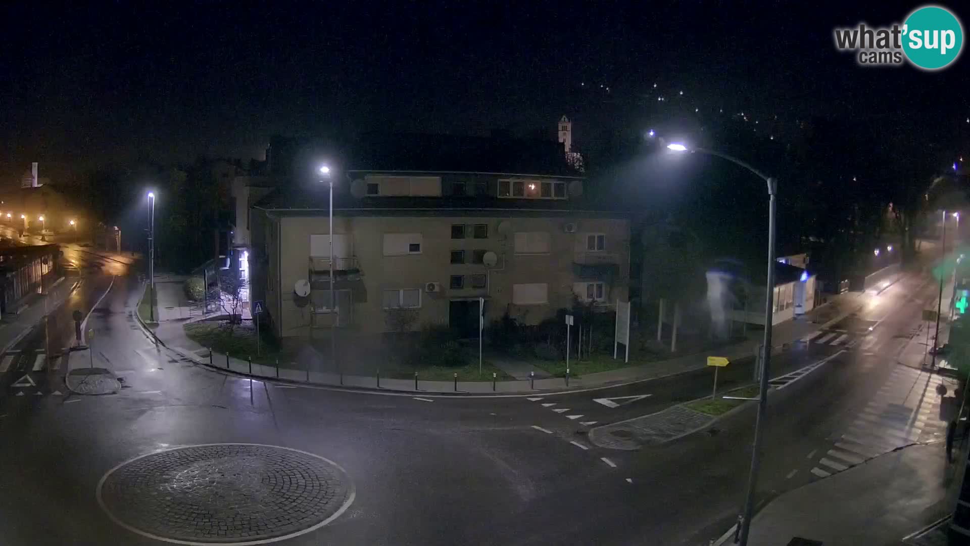 Krapina – via Ante Staršević