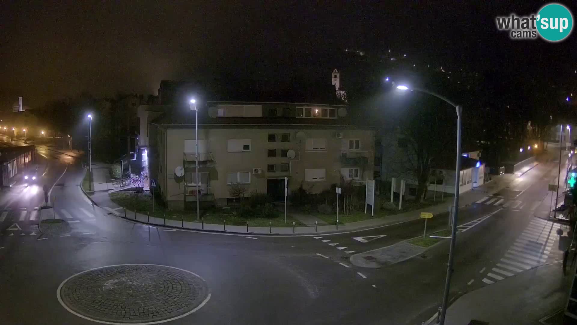 Krapina –  Ante Staršević strasse