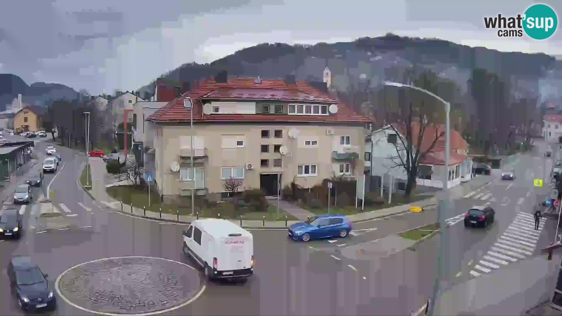 Krapina – Ulica Ante Staršević