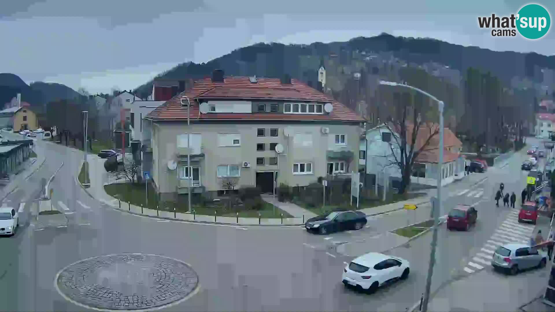 Krapina – Ulica Ante Staršević