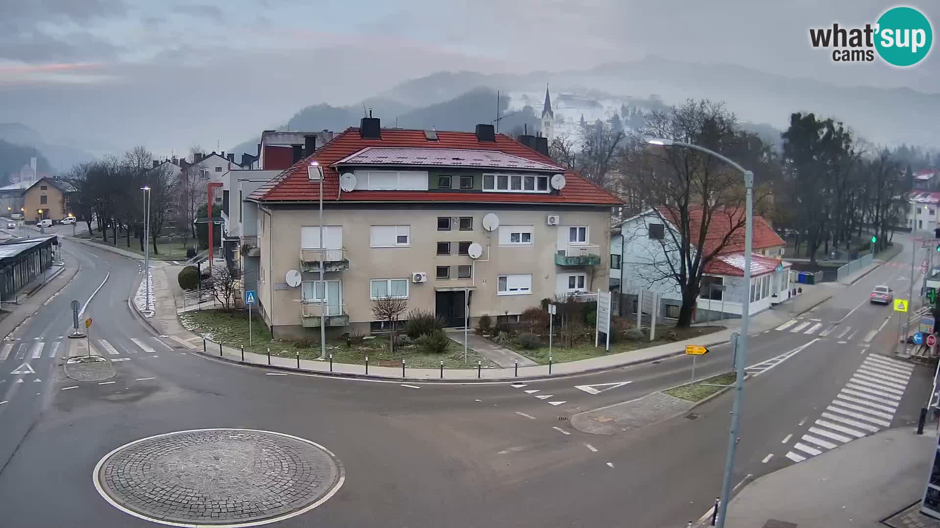 Krapina – Ulica Ante Staršević