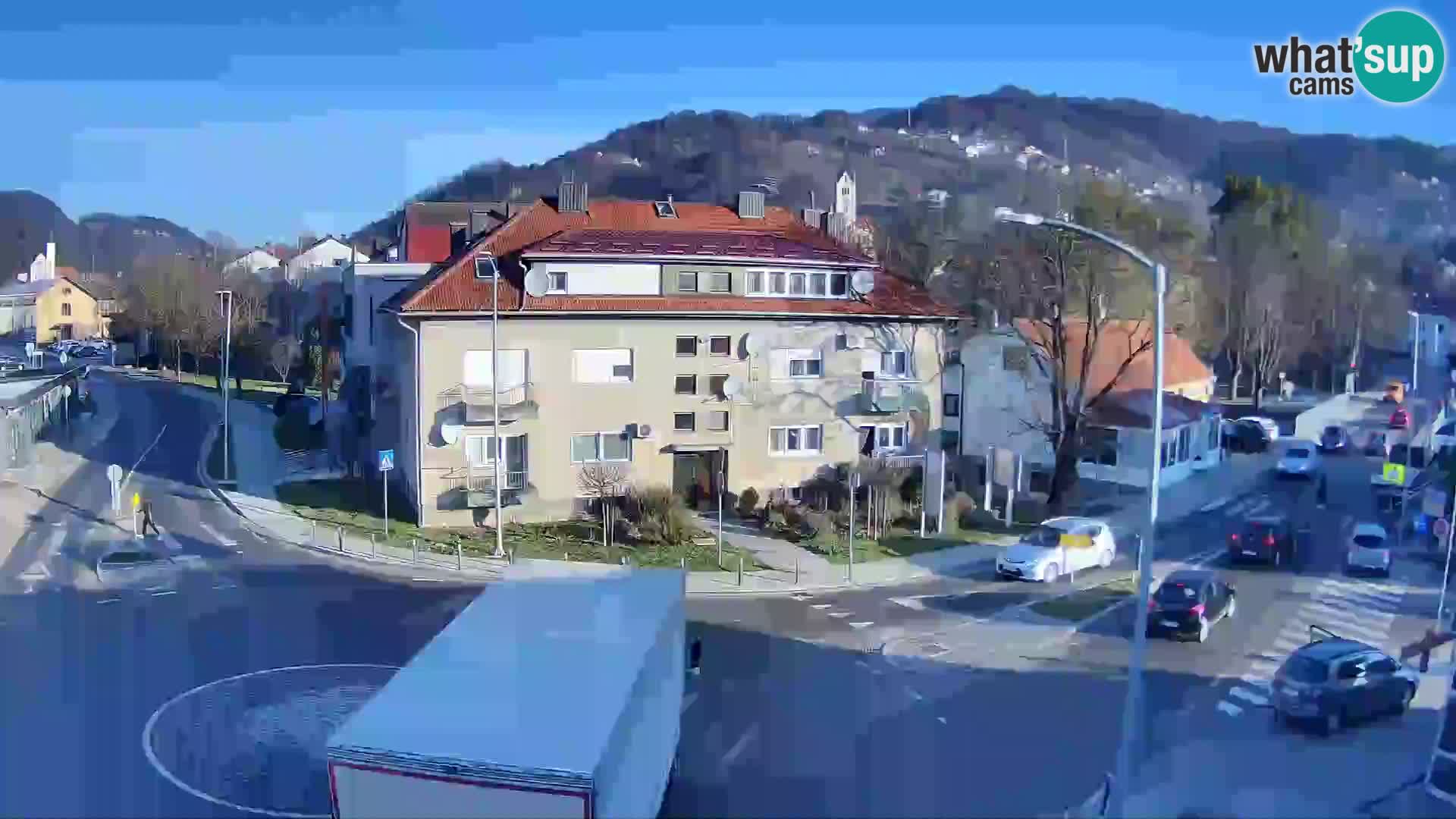 Krapina – Ulica Ante Staršević
