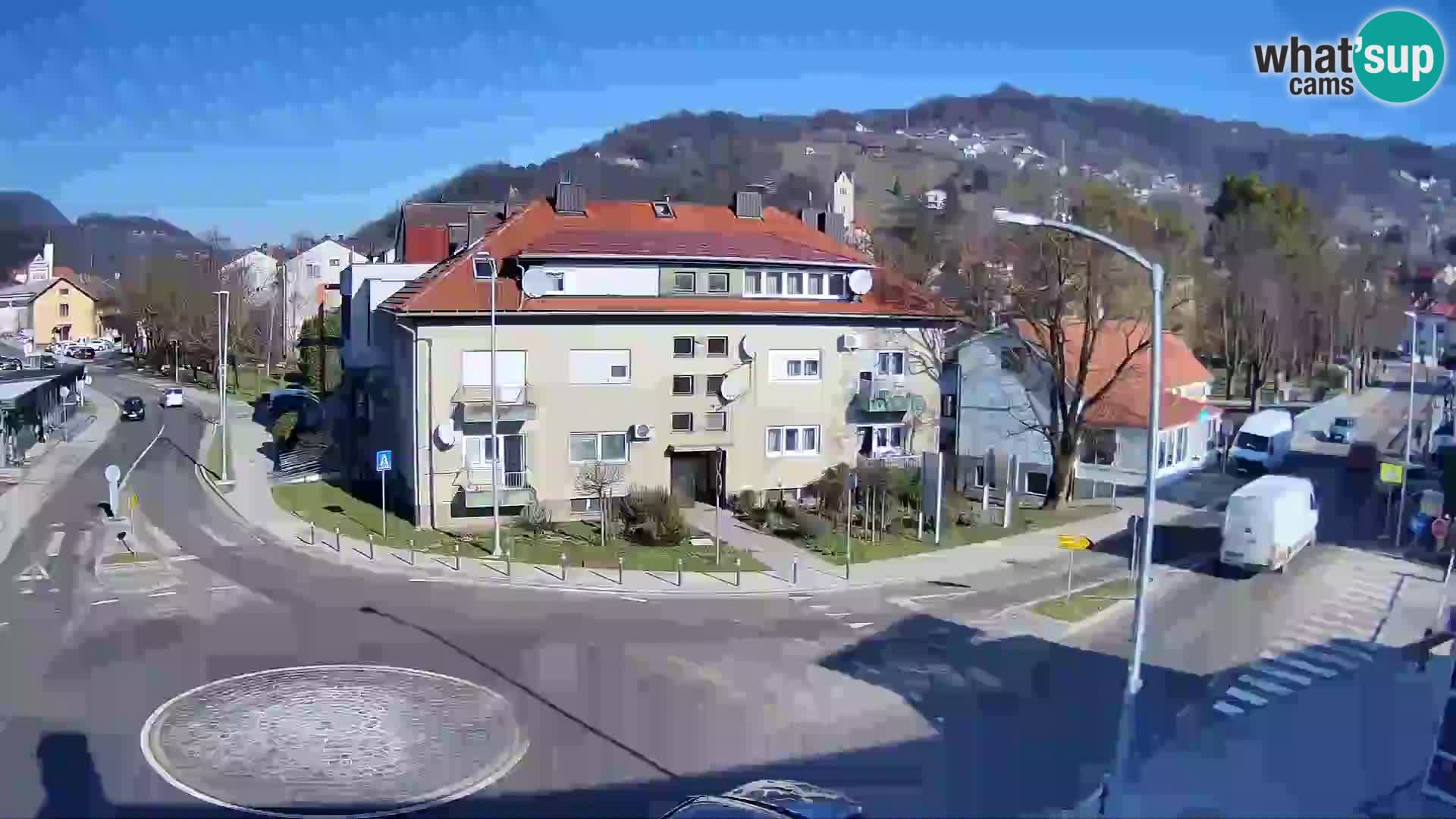 Krapina –  Ante Staršević strasse