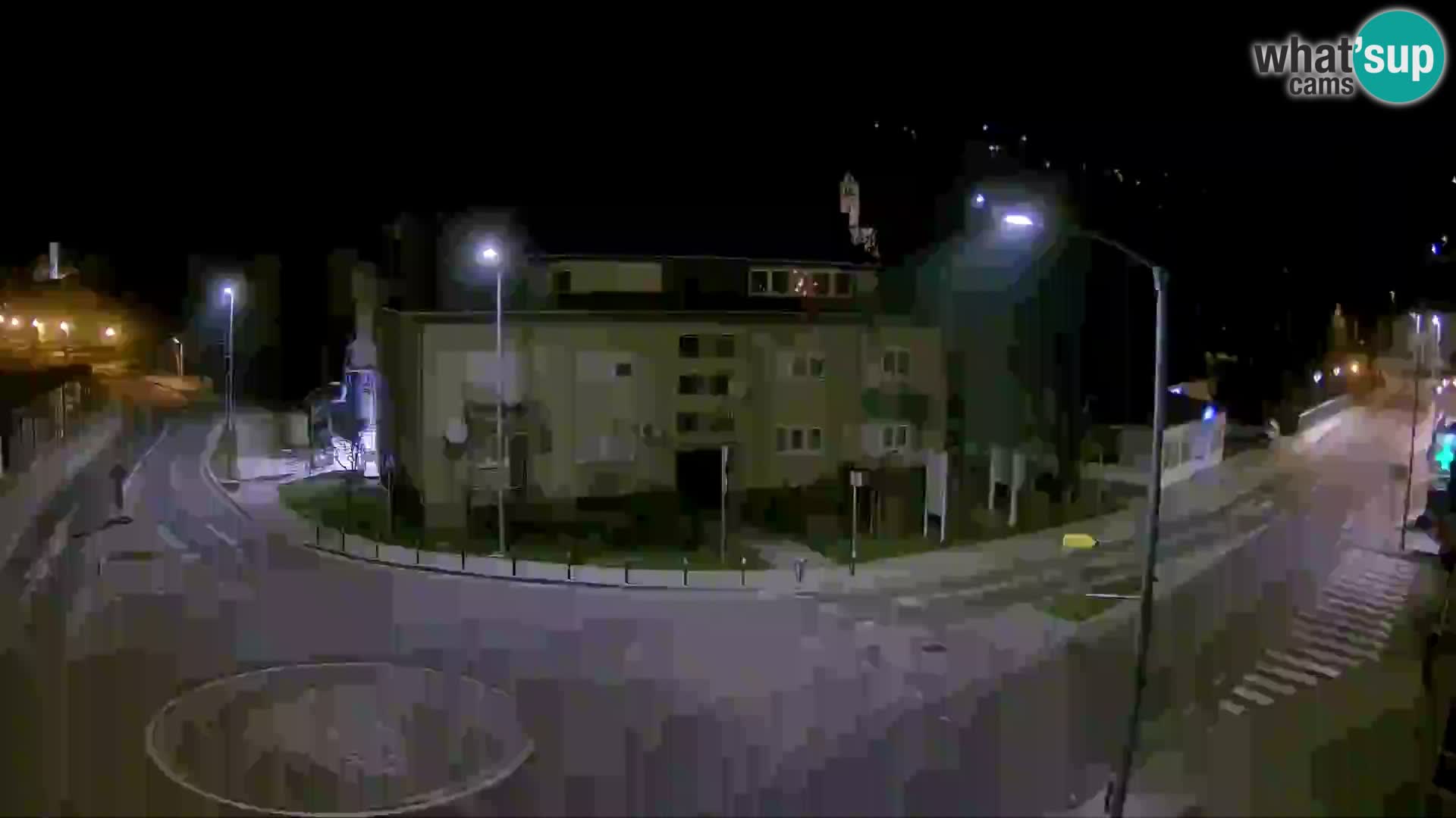 Krapina – Ulica Ante Staršević