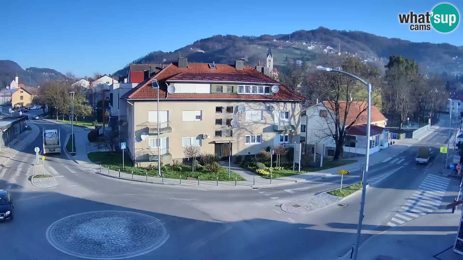 Krapina – Ulica Ante Staršević