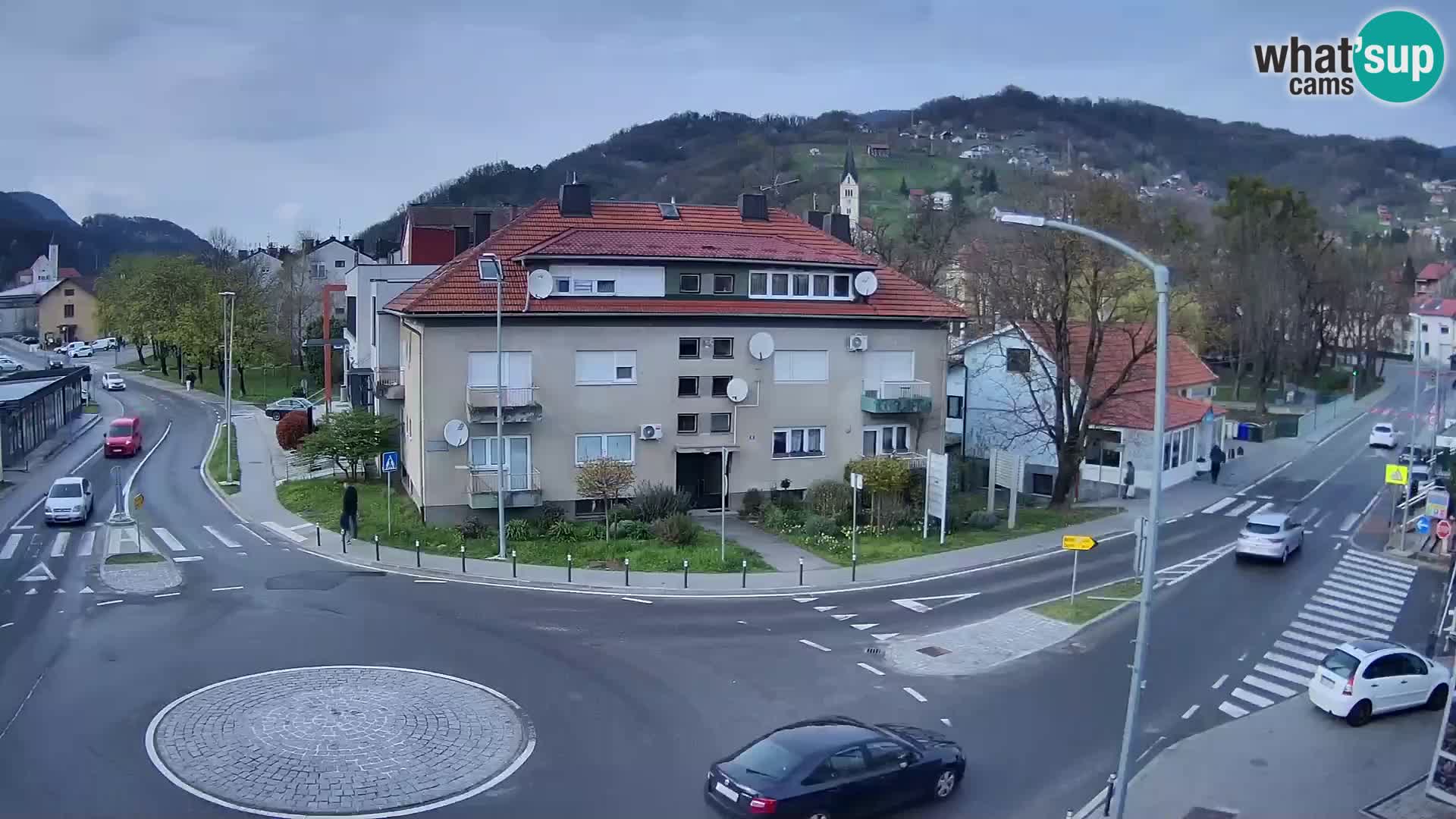 Krapina – Ulica Ante Staršević