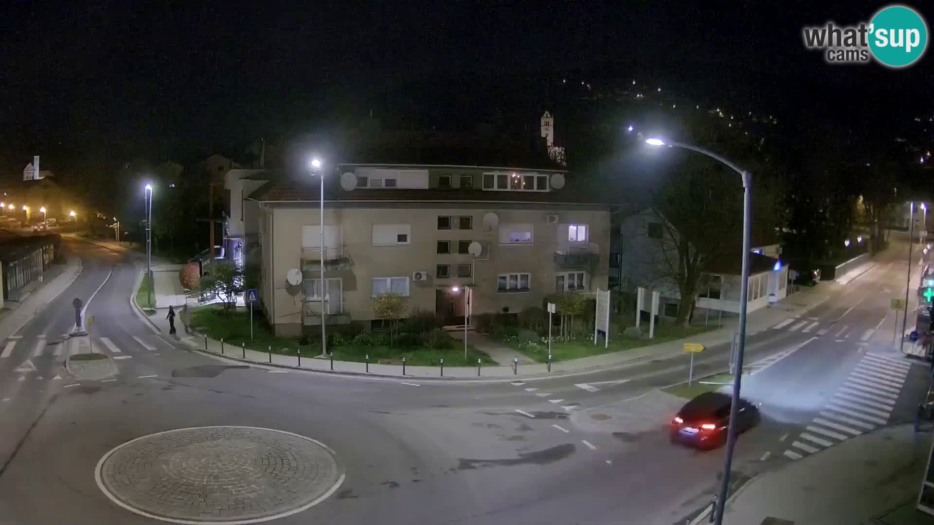 Krapina –  Ante Staršević strasse