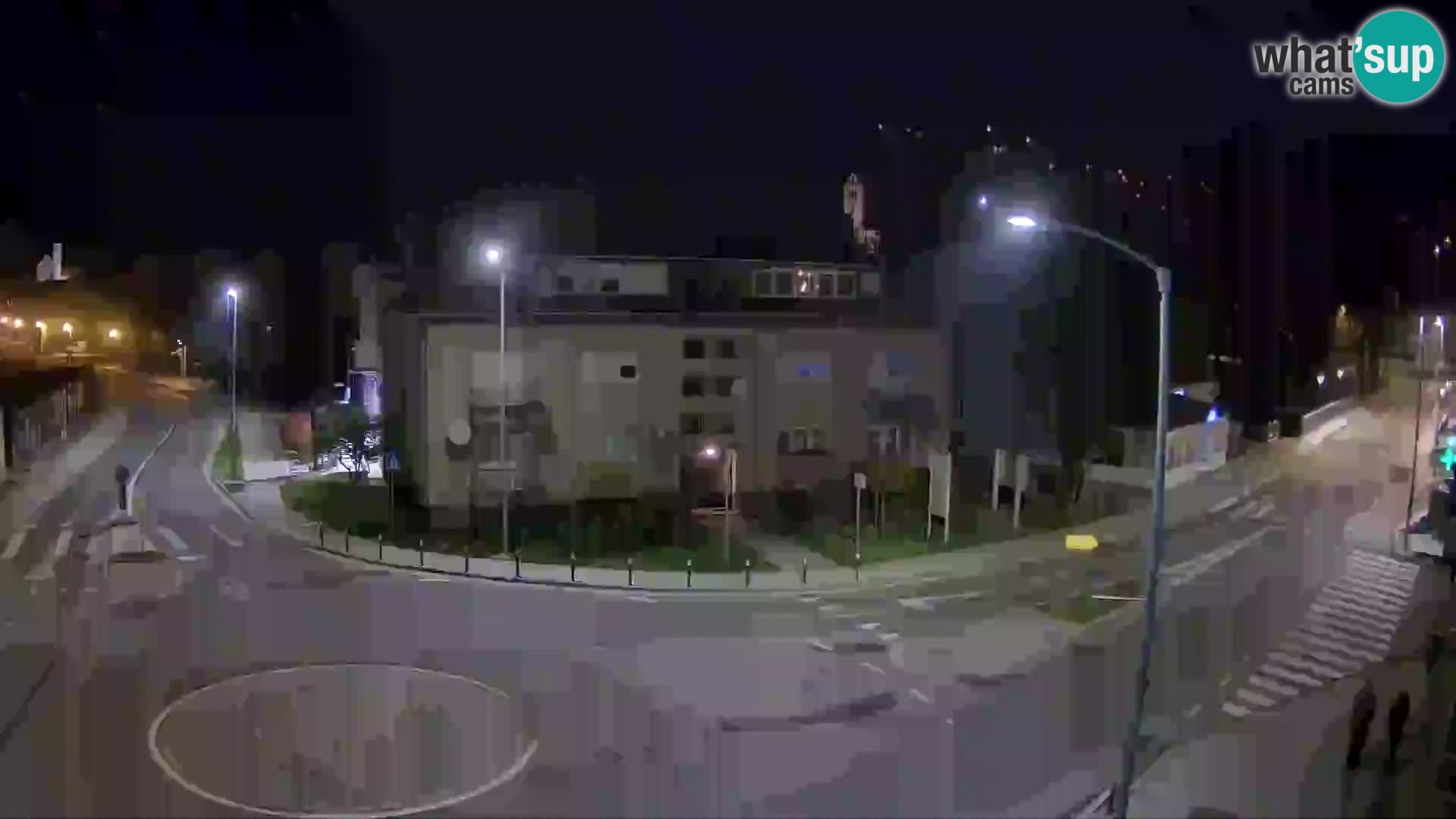 Krapina – Ulica Ante Staršević