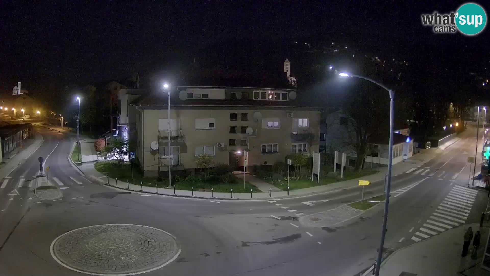 Krapina –  Ante Staršević strasse