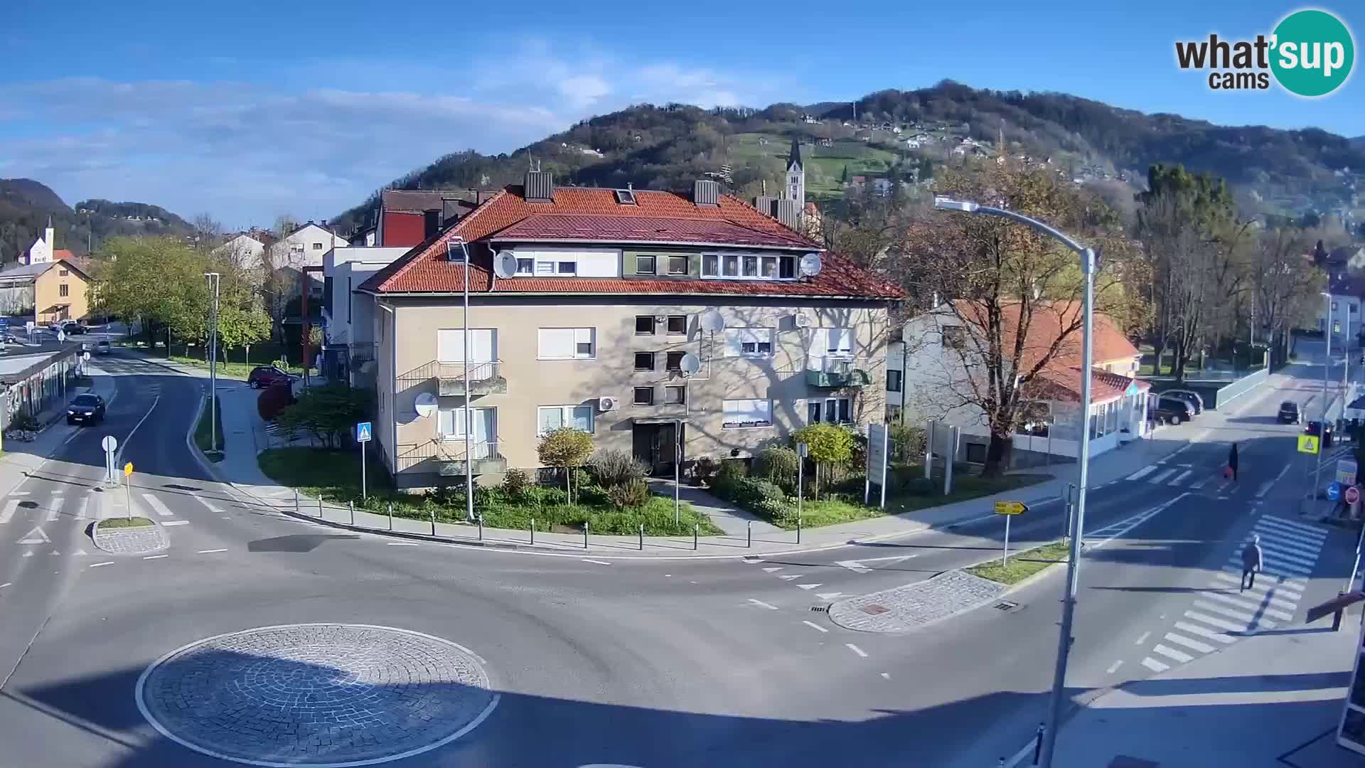 Krapina – Ante Staršević street