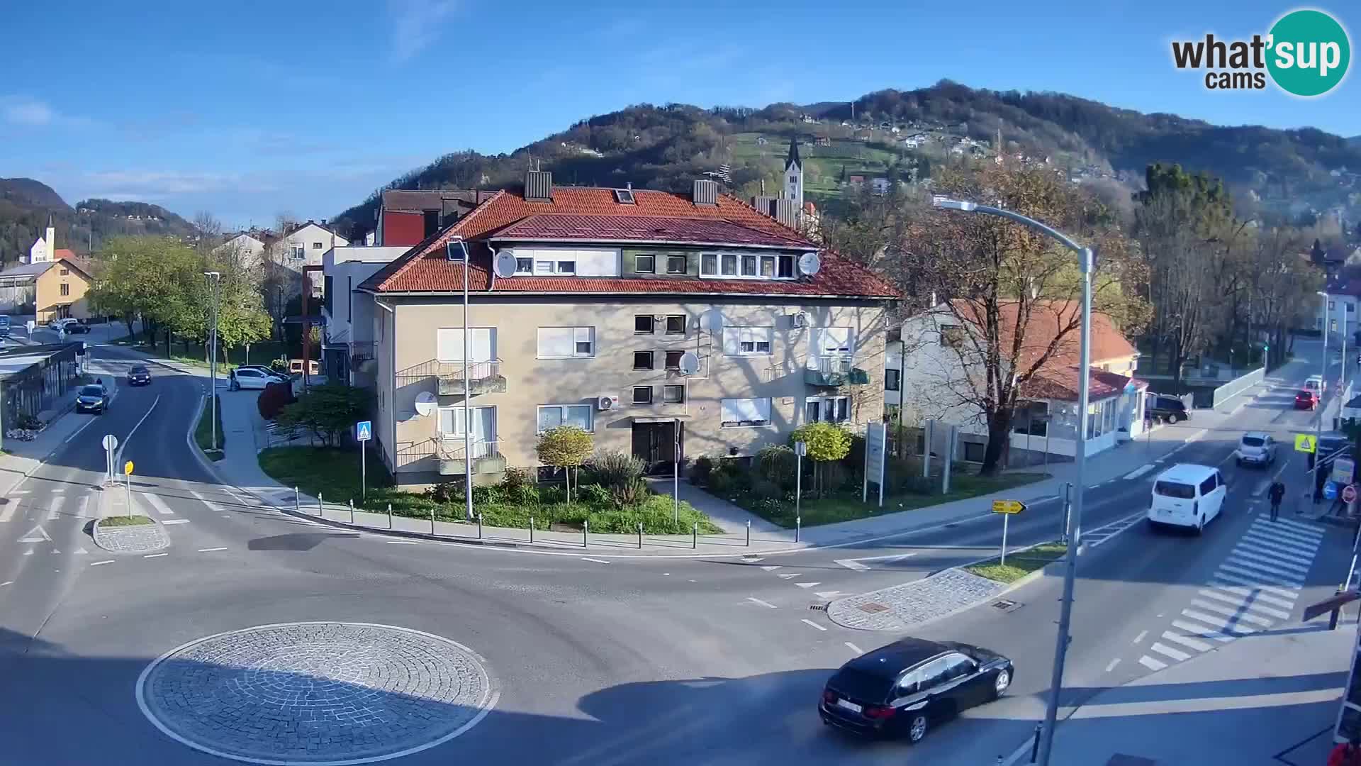 Krapina –  Ante Staršević strasse