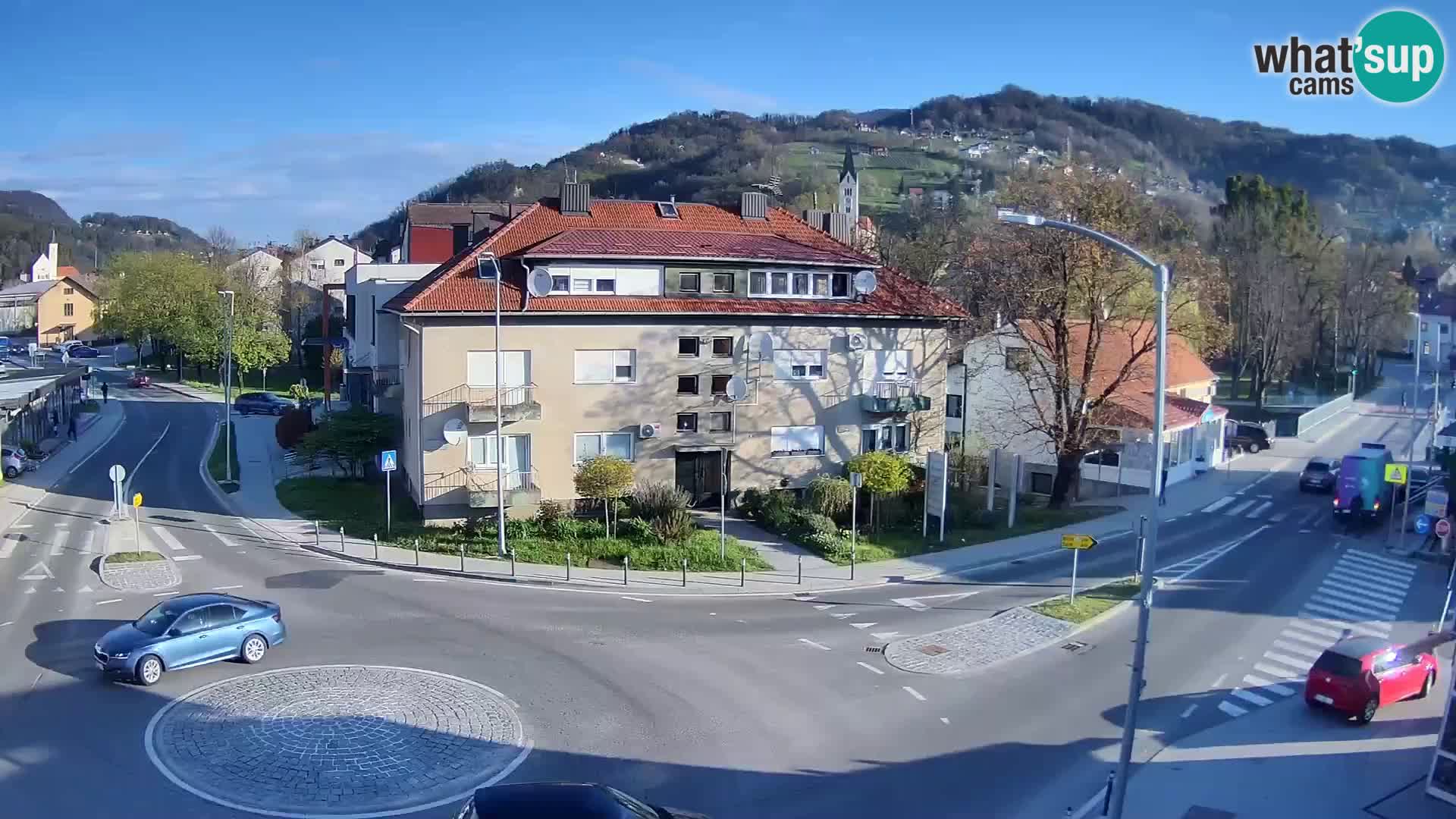 Krapina – via Ante Staršević