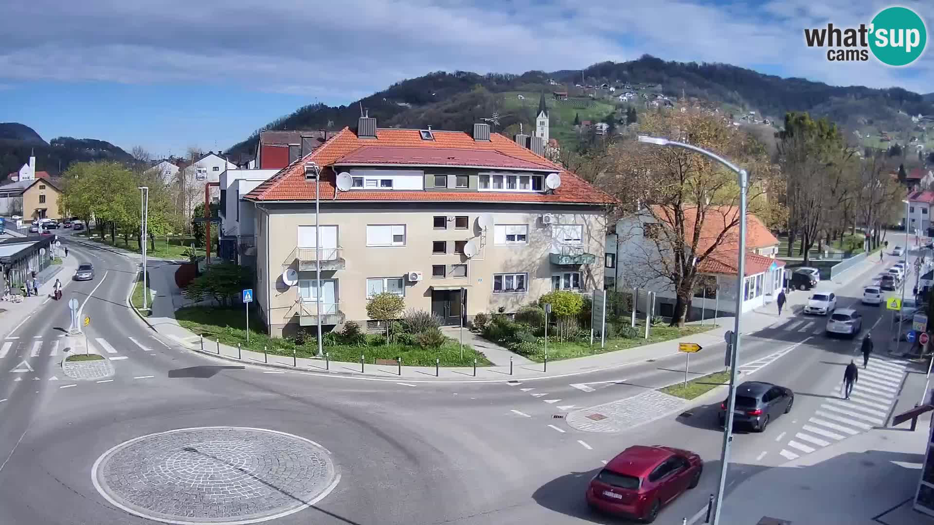 Krapina – via Ante Staršević