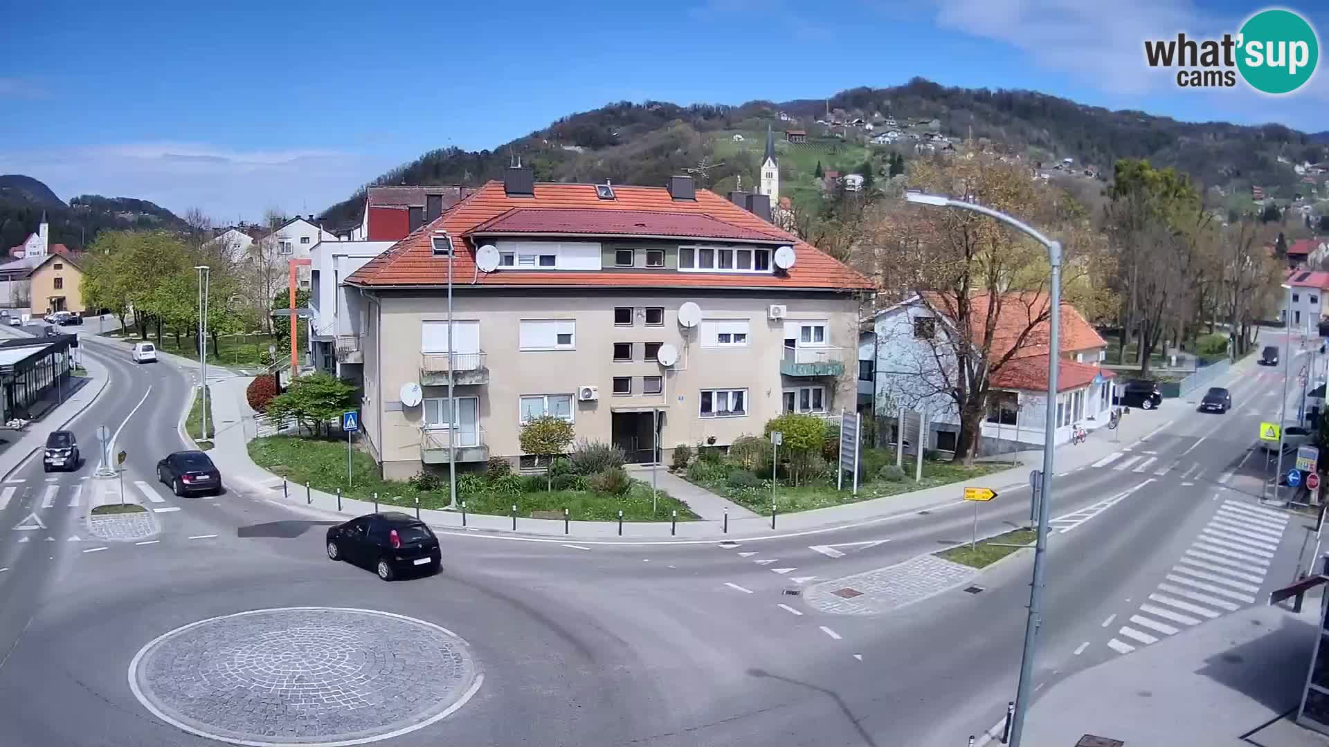 Krapina – Ulica Ante Staršević