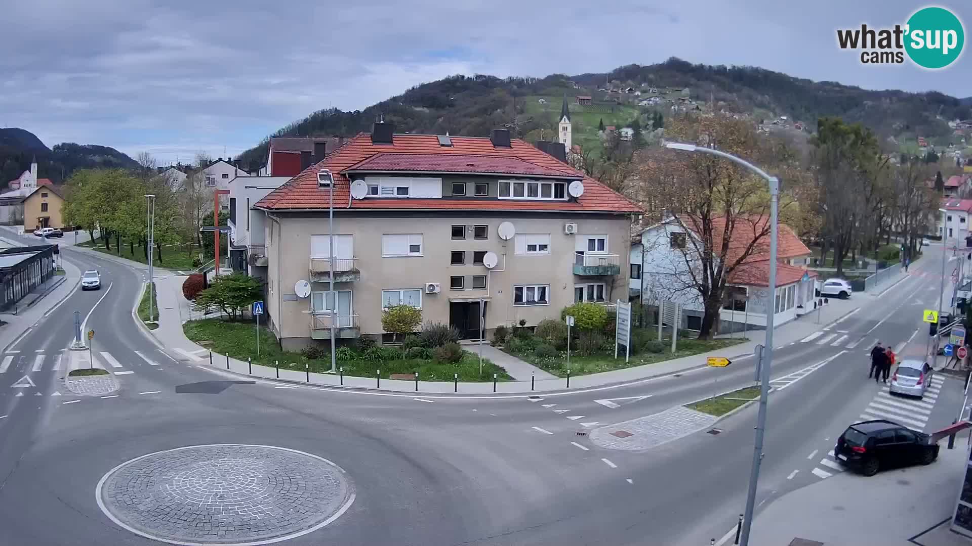 Krapina – Ulica Ante Staršević