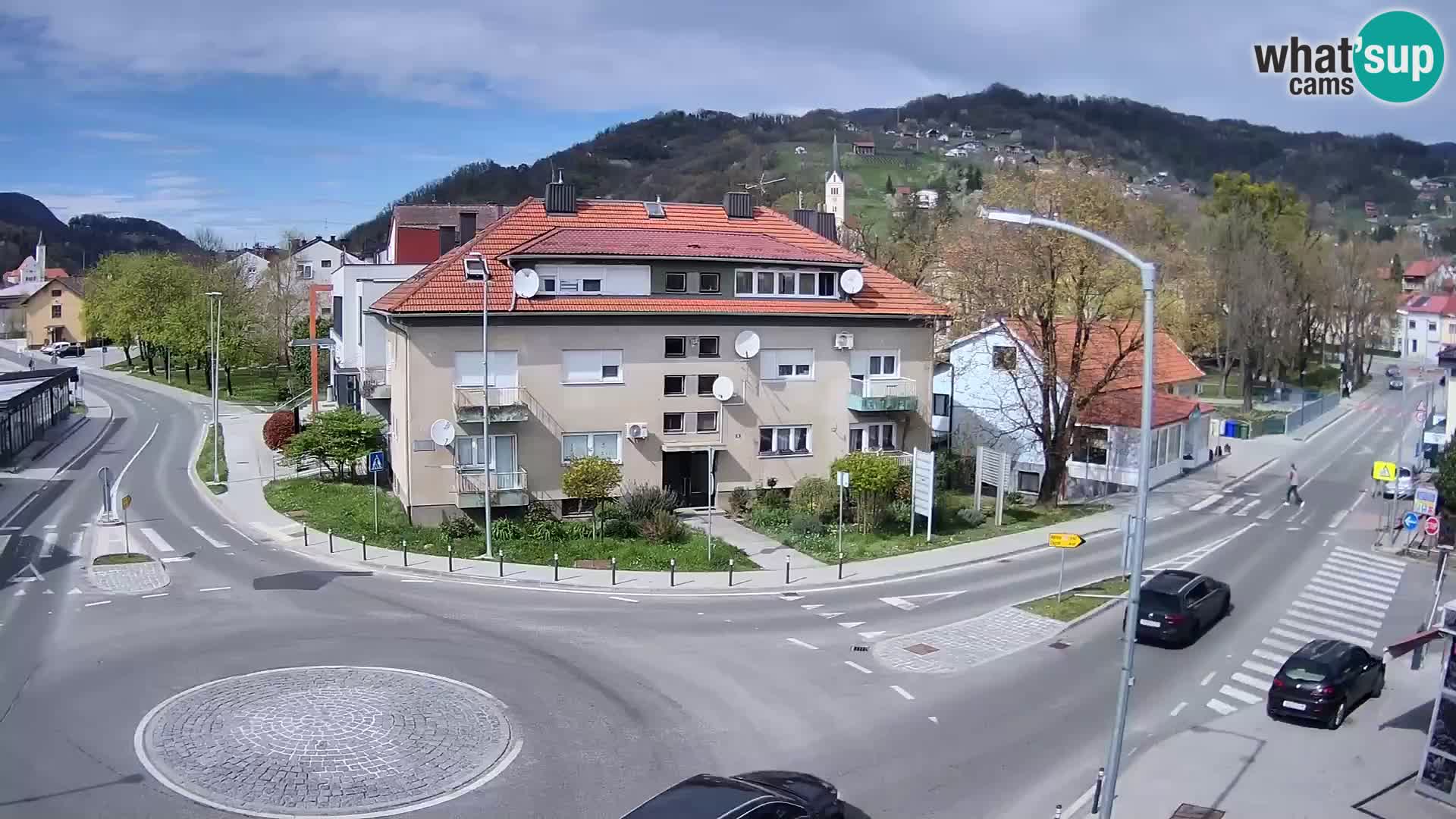 Krapina –  Ante Staršević strasse