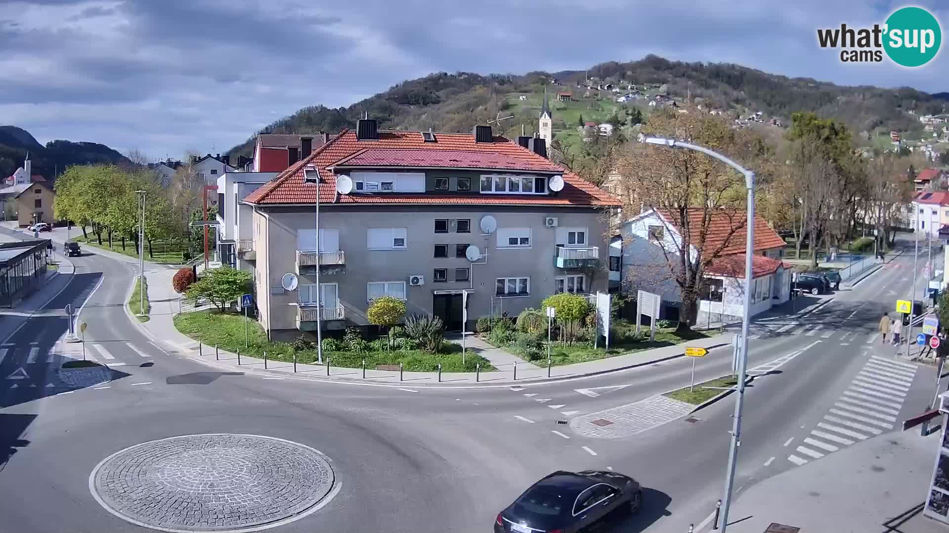 Krapina – Ulica Ante Staršević