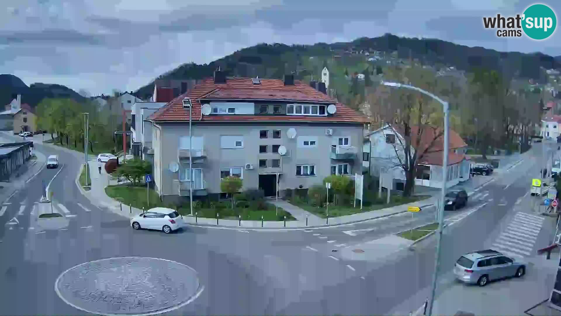 Krapina –  Ante Staršević strasse