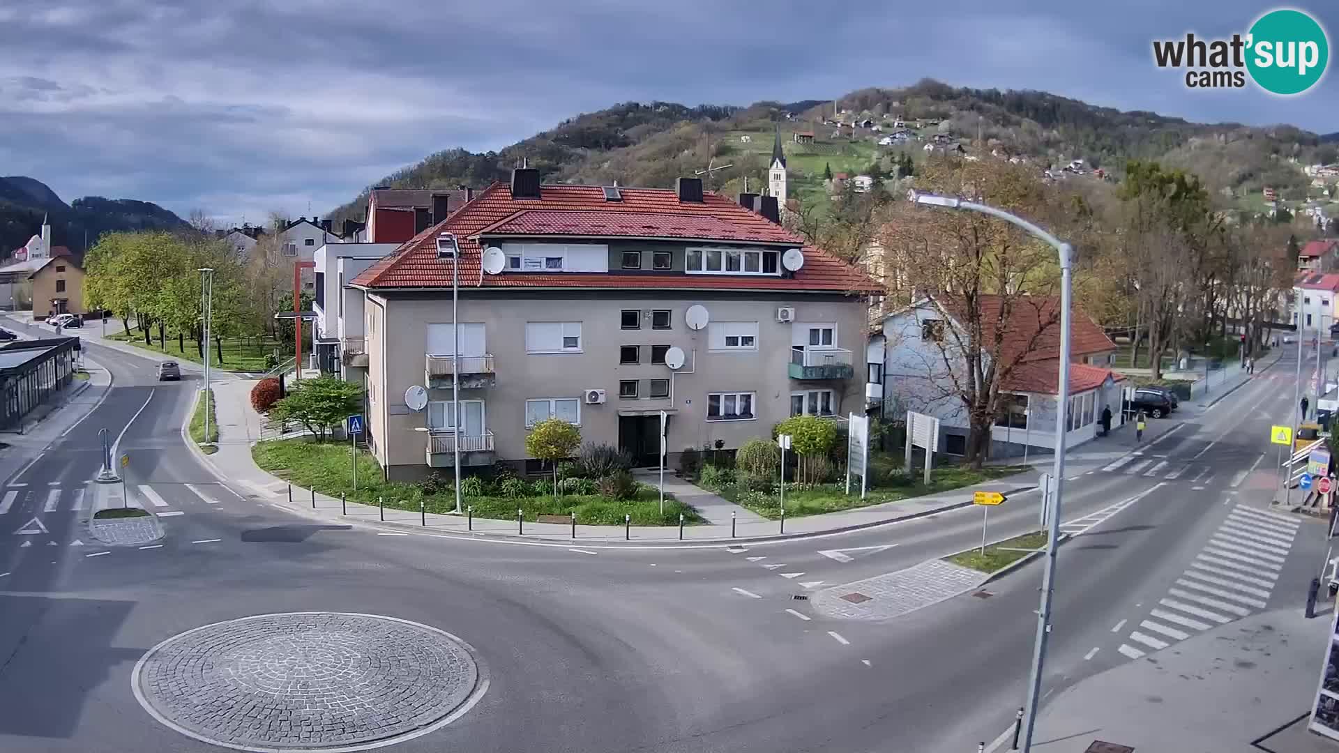 Krapina – Ulica Ante Staršević