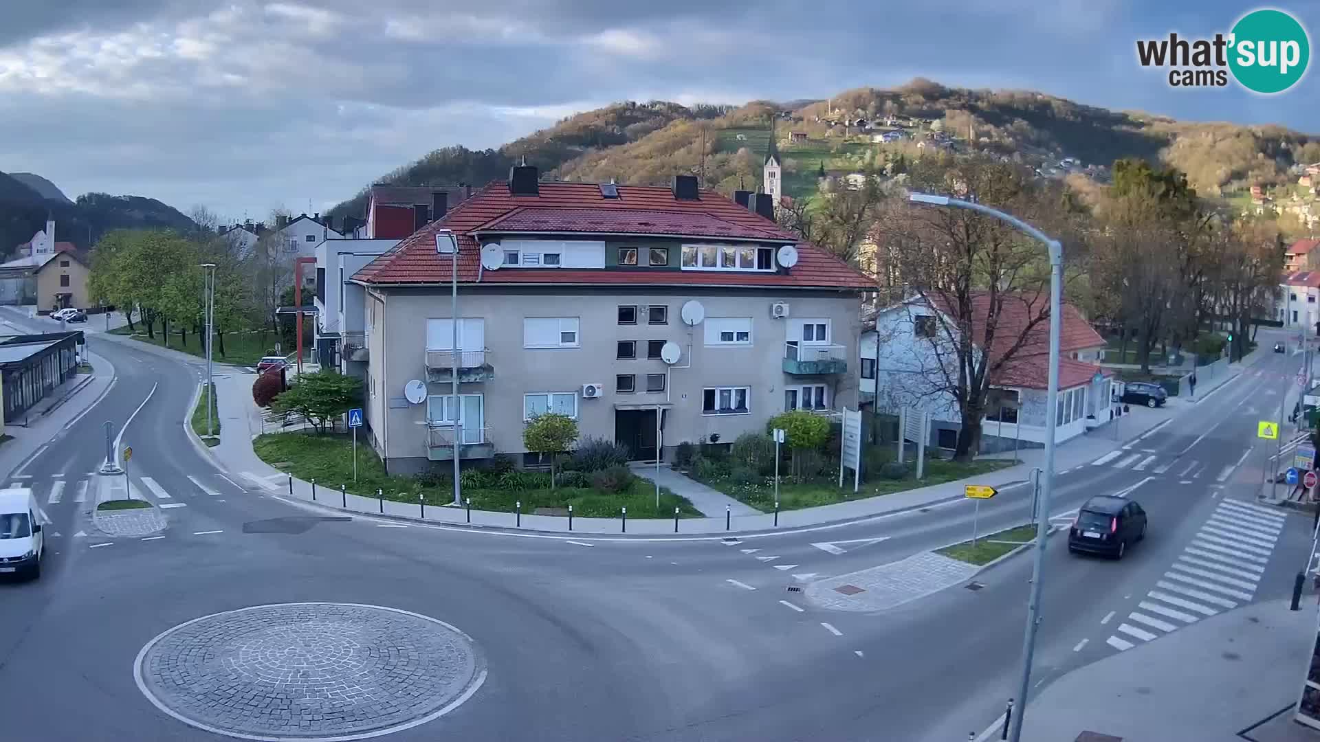 Krapina – via Ante Staršević