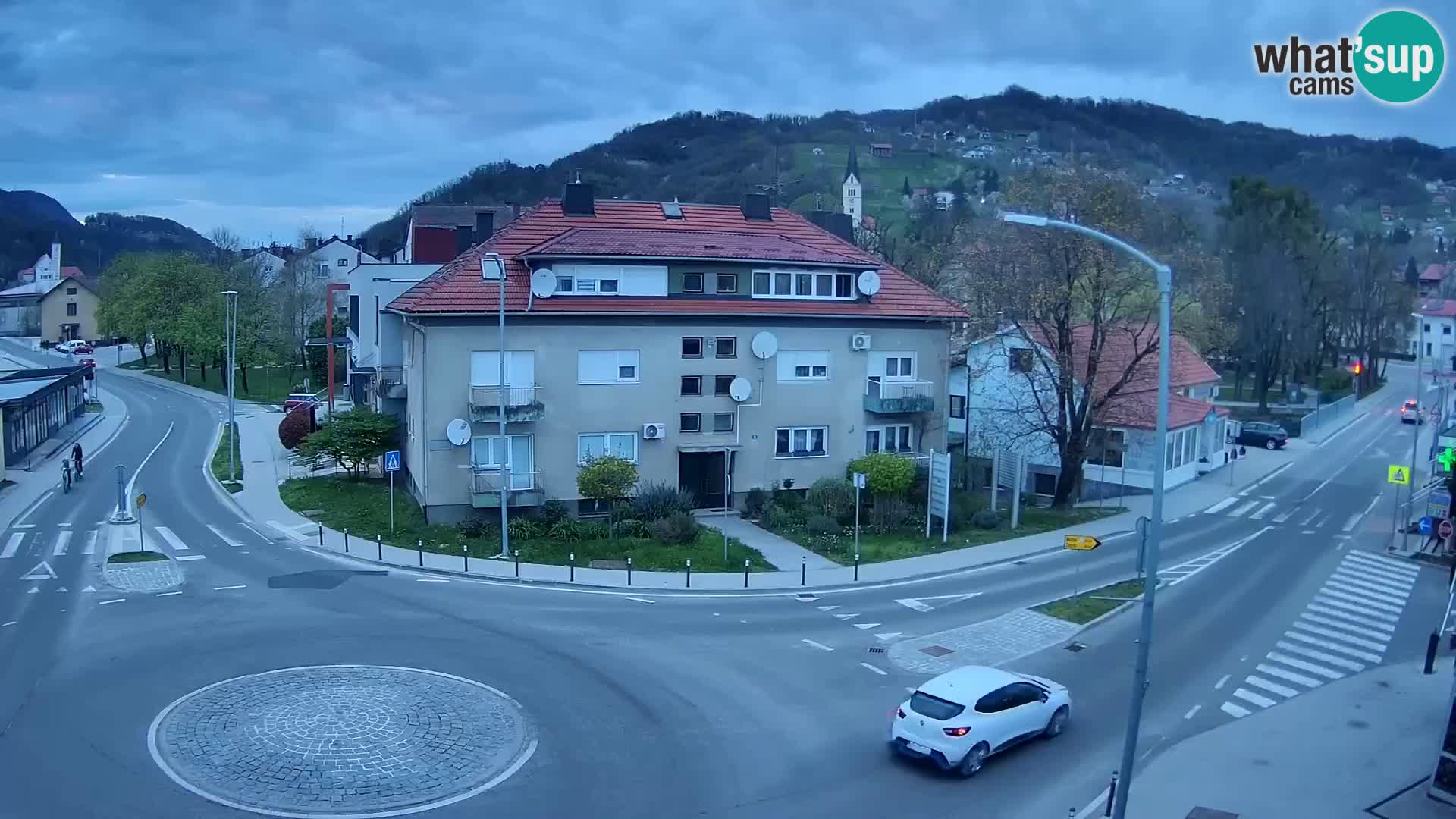 Krapina –  Ante Staršević strasse