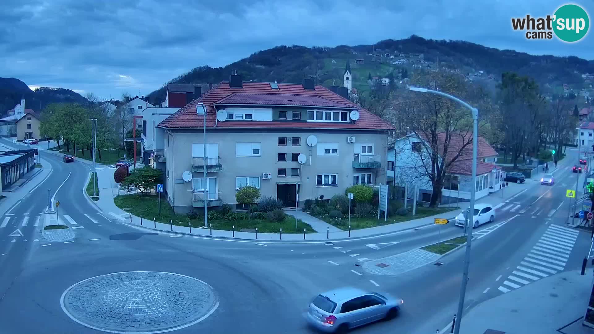 Krapina – Ante Staršević street