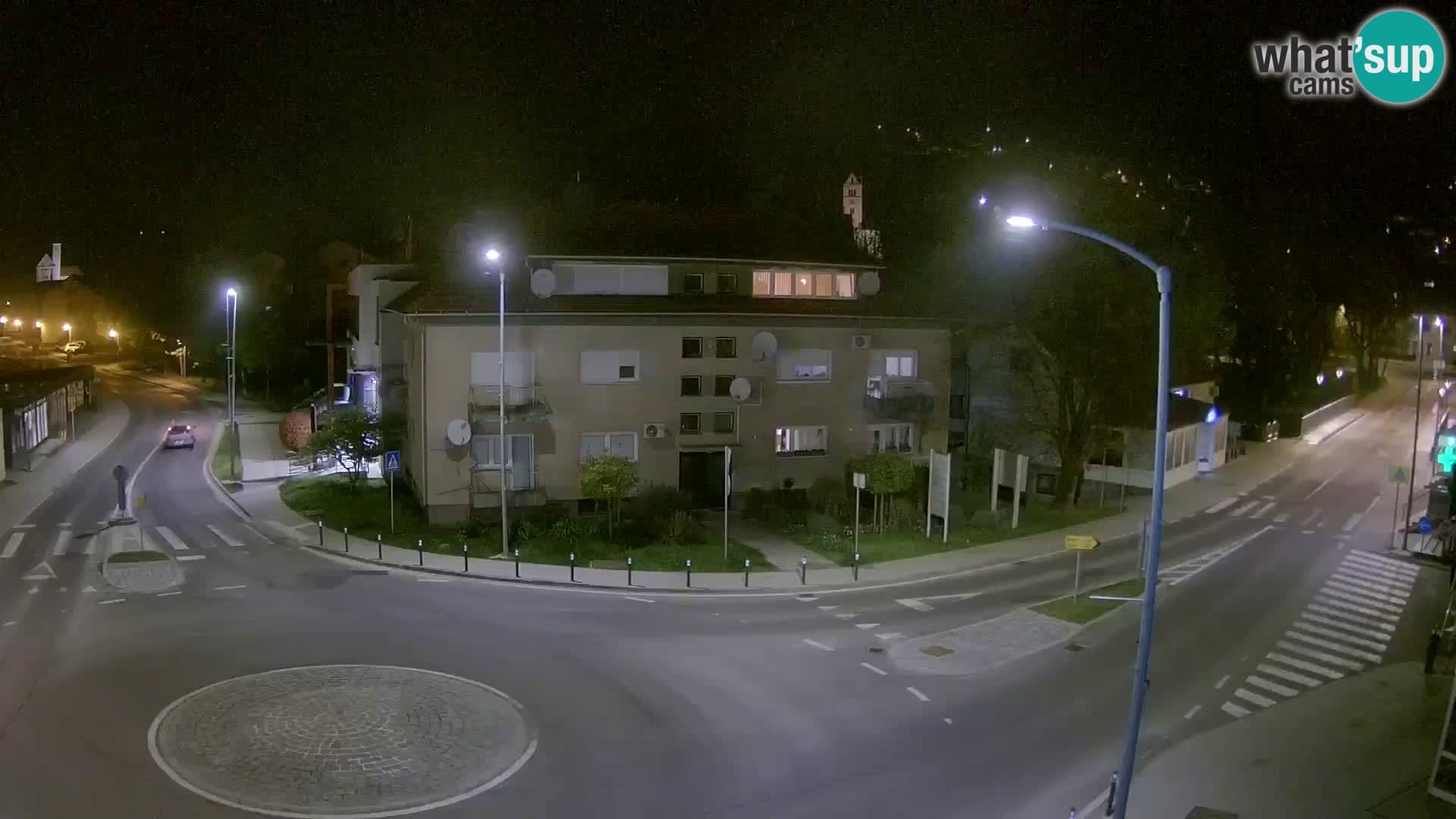 Krapina –  Ante Staršević strasse