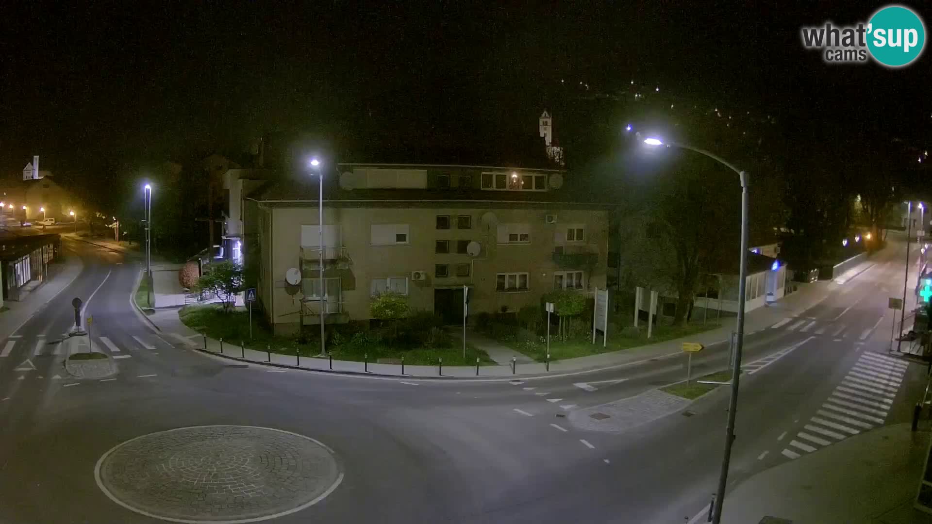 Krapina – Ulica Ante Staršević