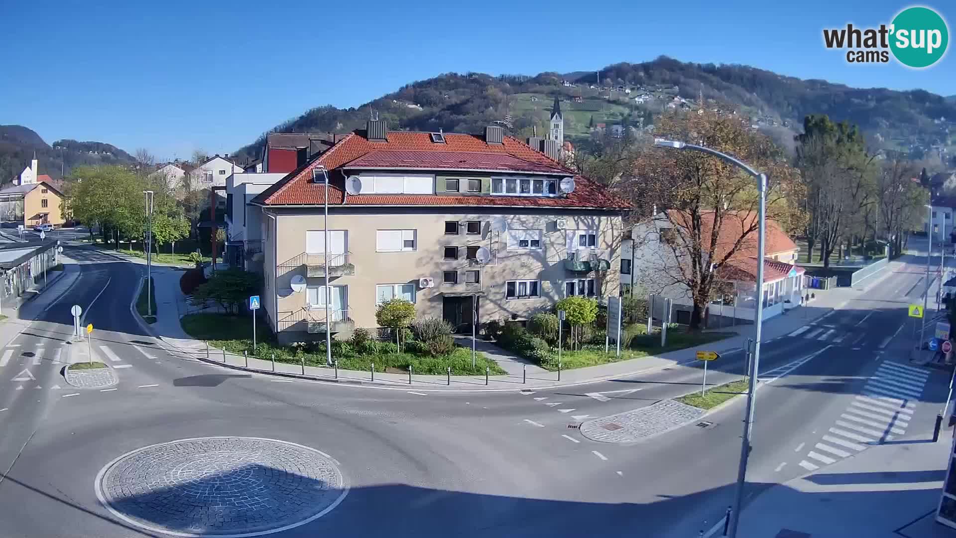 Krapina – Ulica Ante Staršević