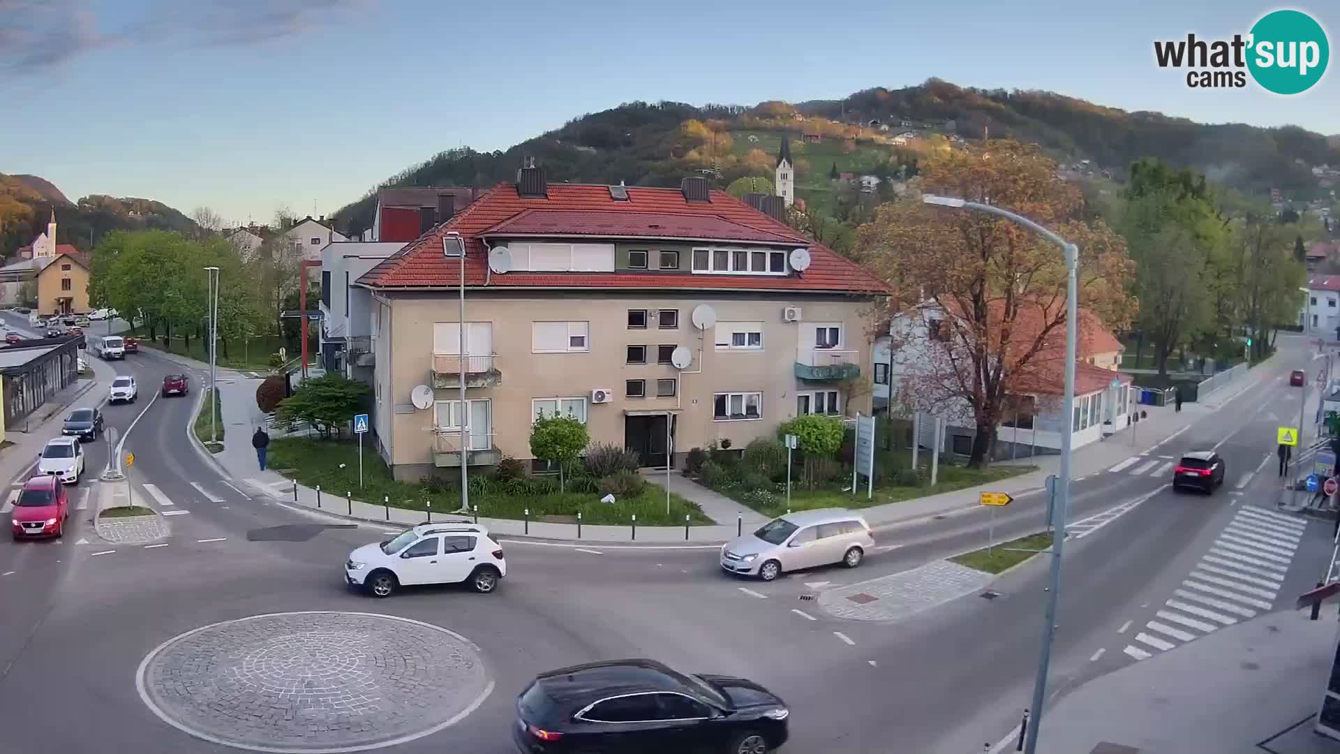 Krapina – Ulica Ante Staršević