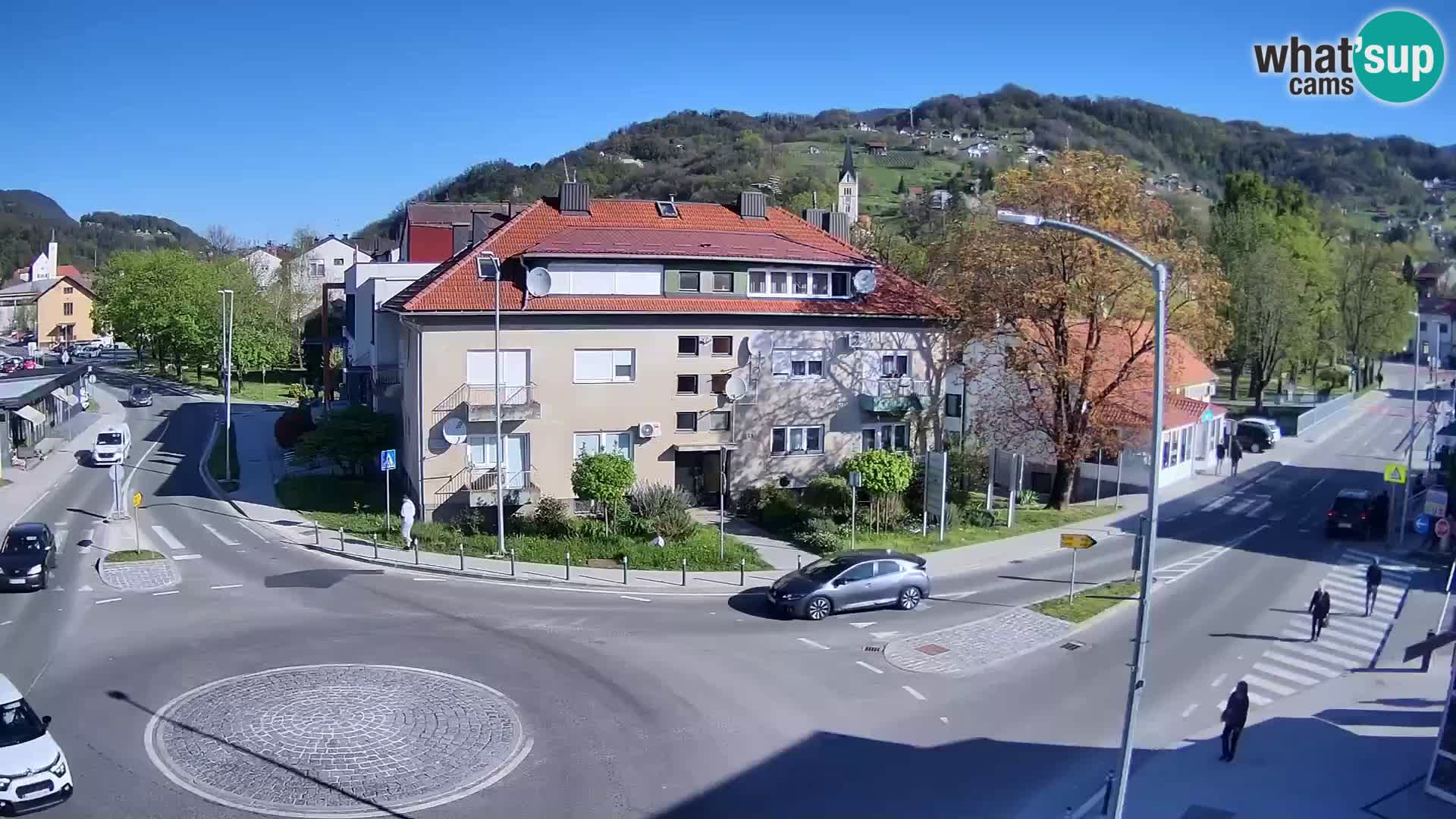 Krapina – via Ante Staršević