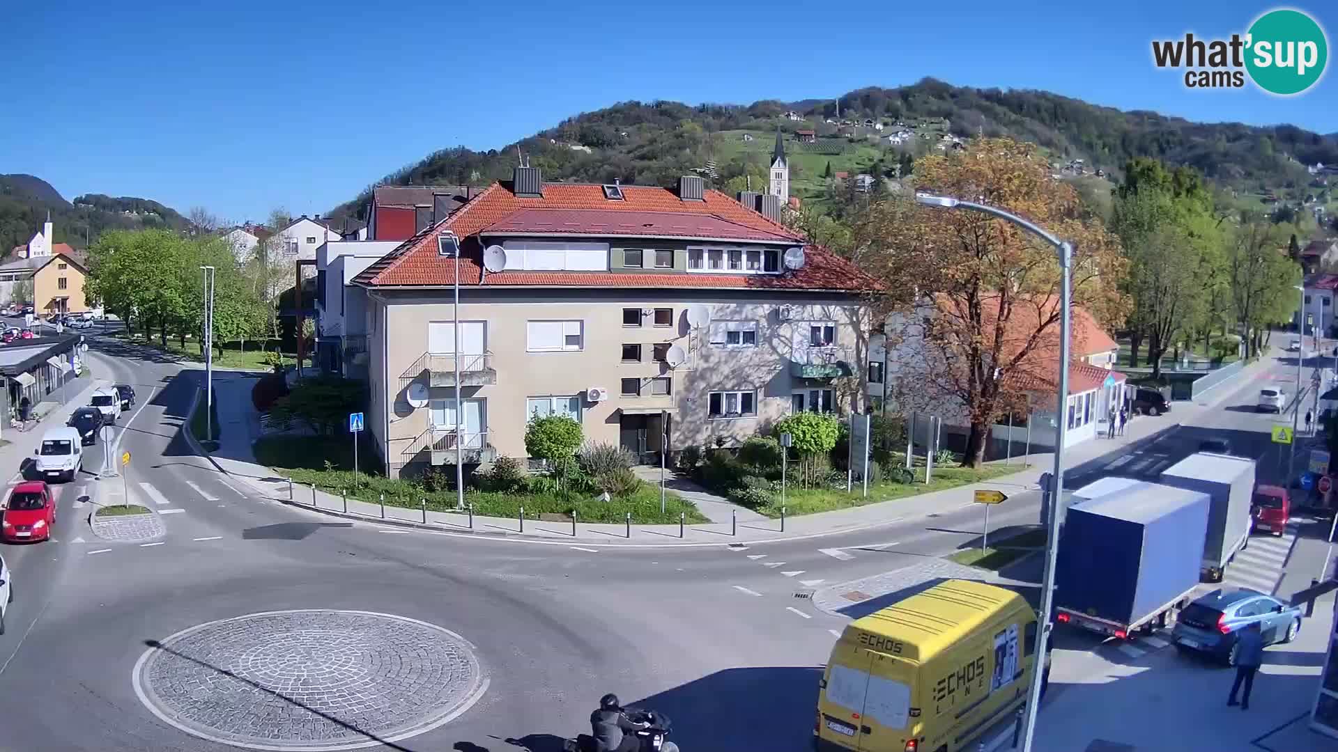 Krapina – Ulica Ante Staršević