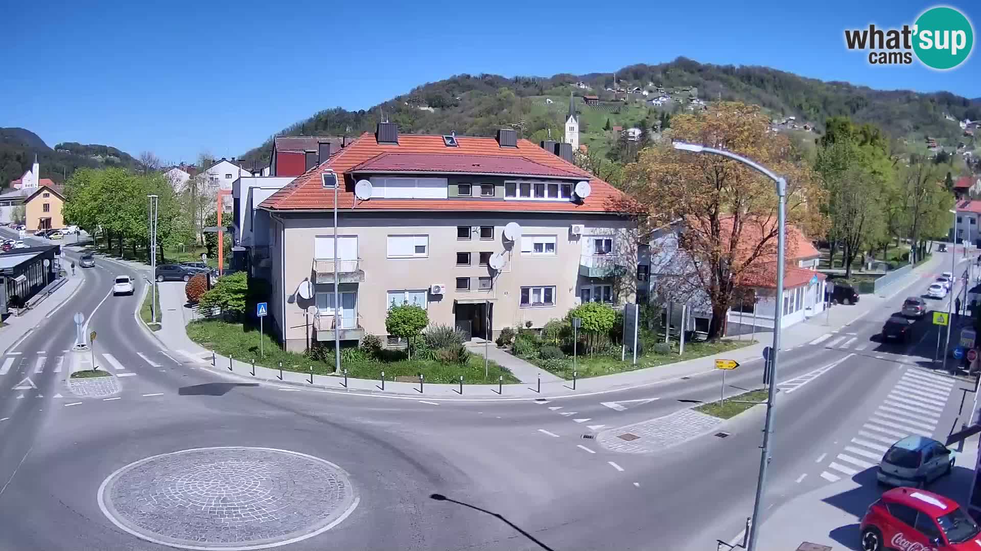 Krapina – Ulica Ante Staršević