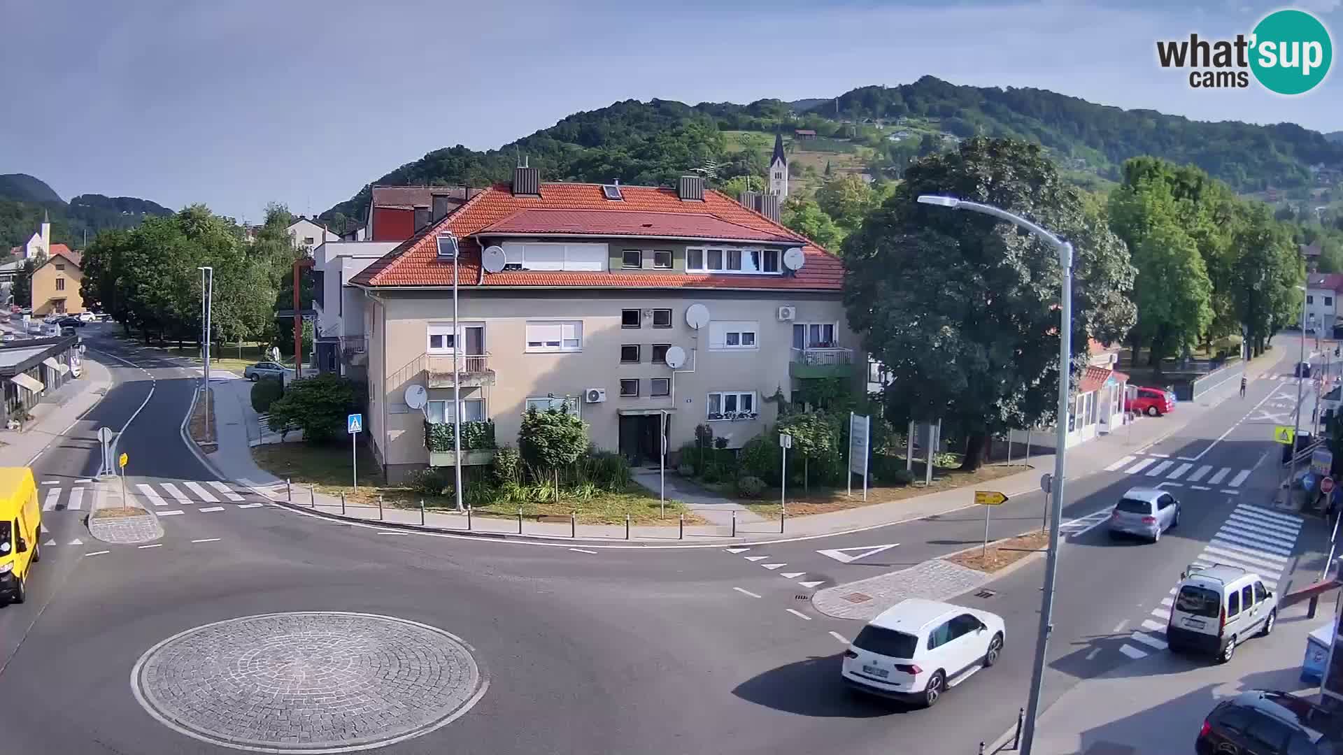 Krapina – Ulica Ante Staršević