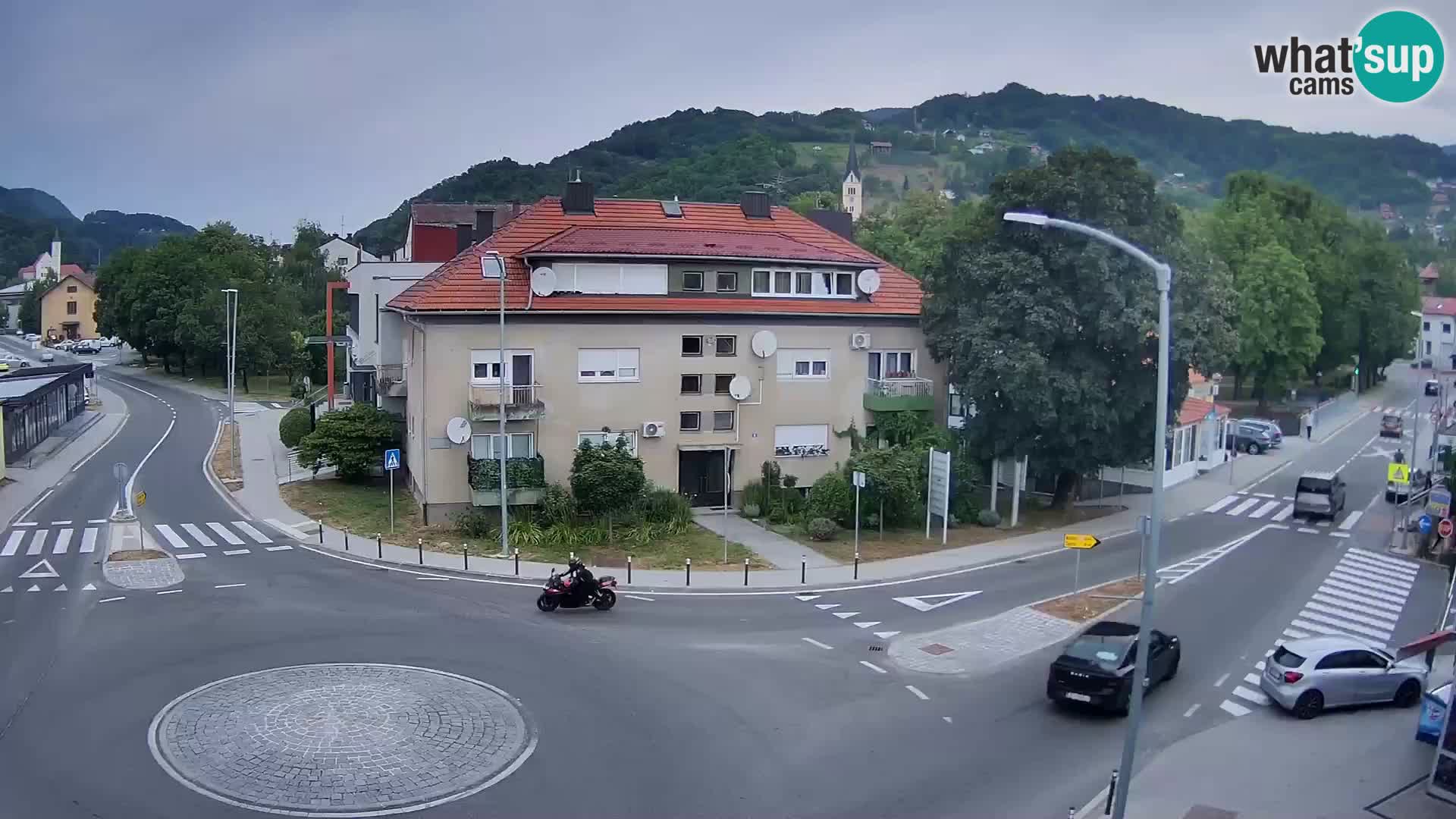 Krapina –  Ante Staršević strasse