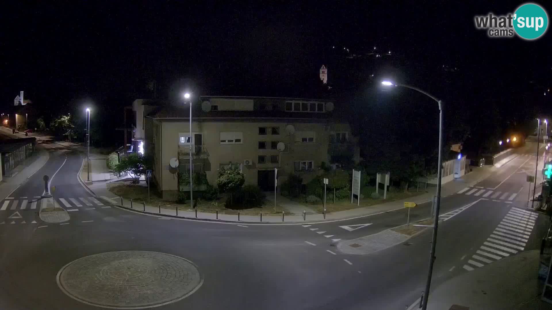 Krapina – Ante Staršević street