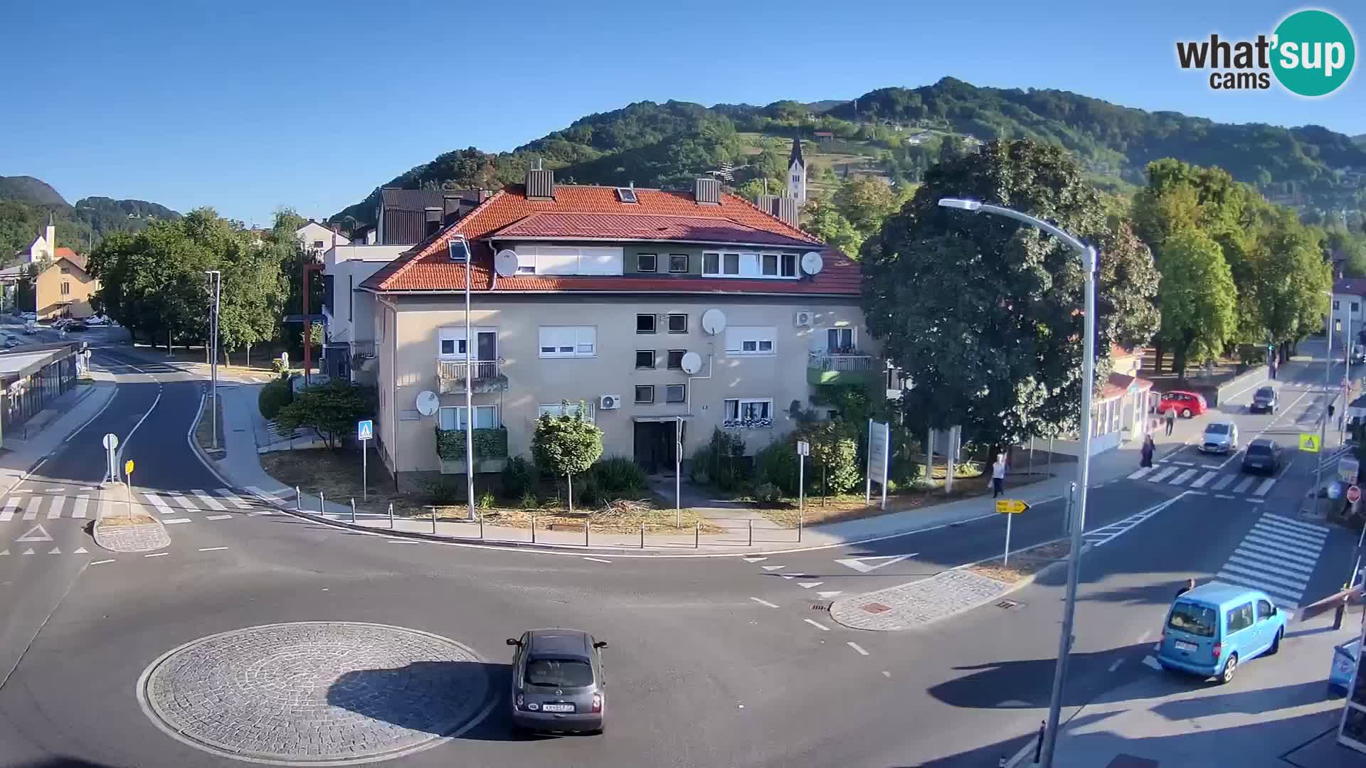 Krapina –  Ante Staršević strasse
