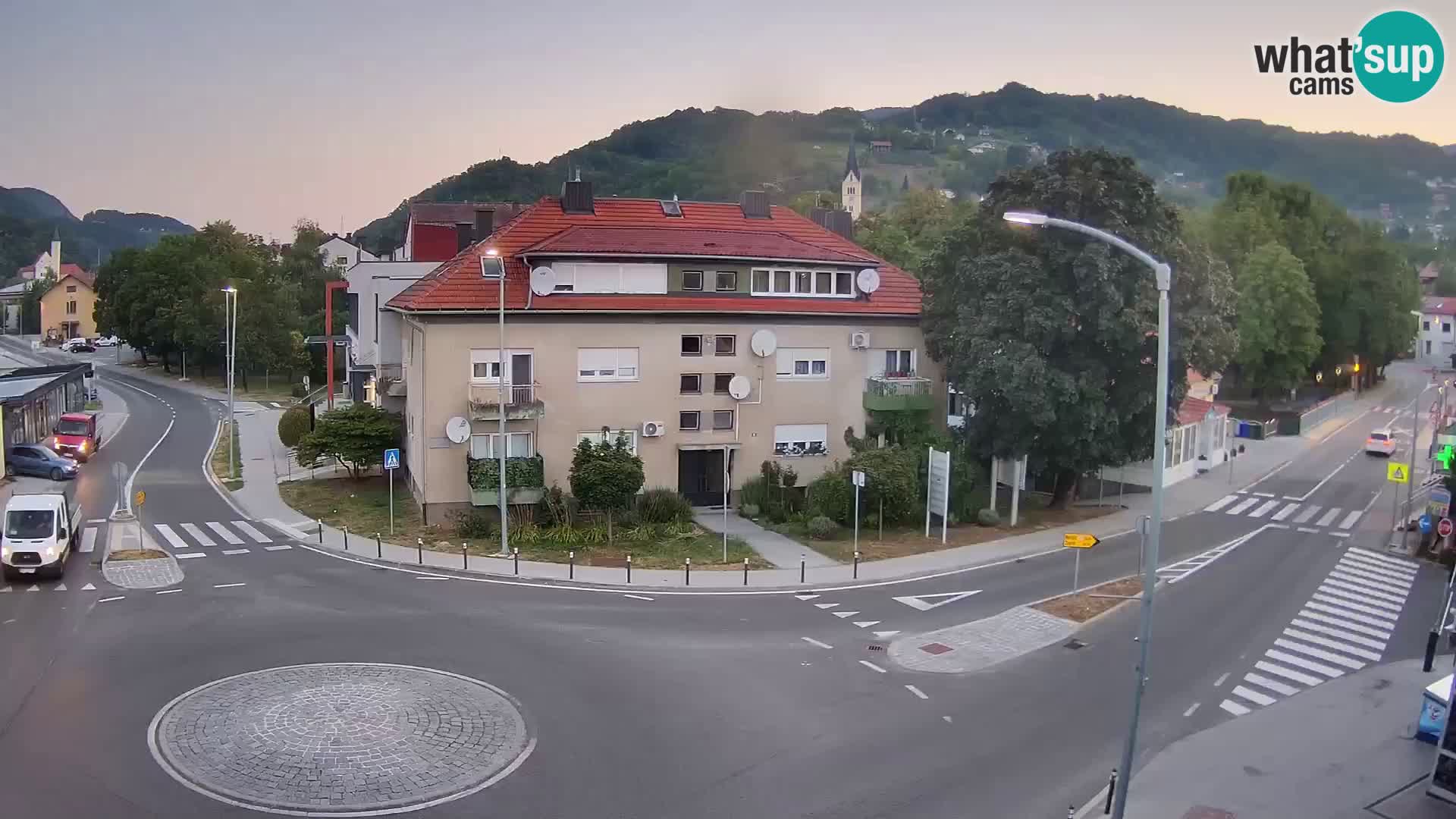 Krapina – Ulica Ante Staršević