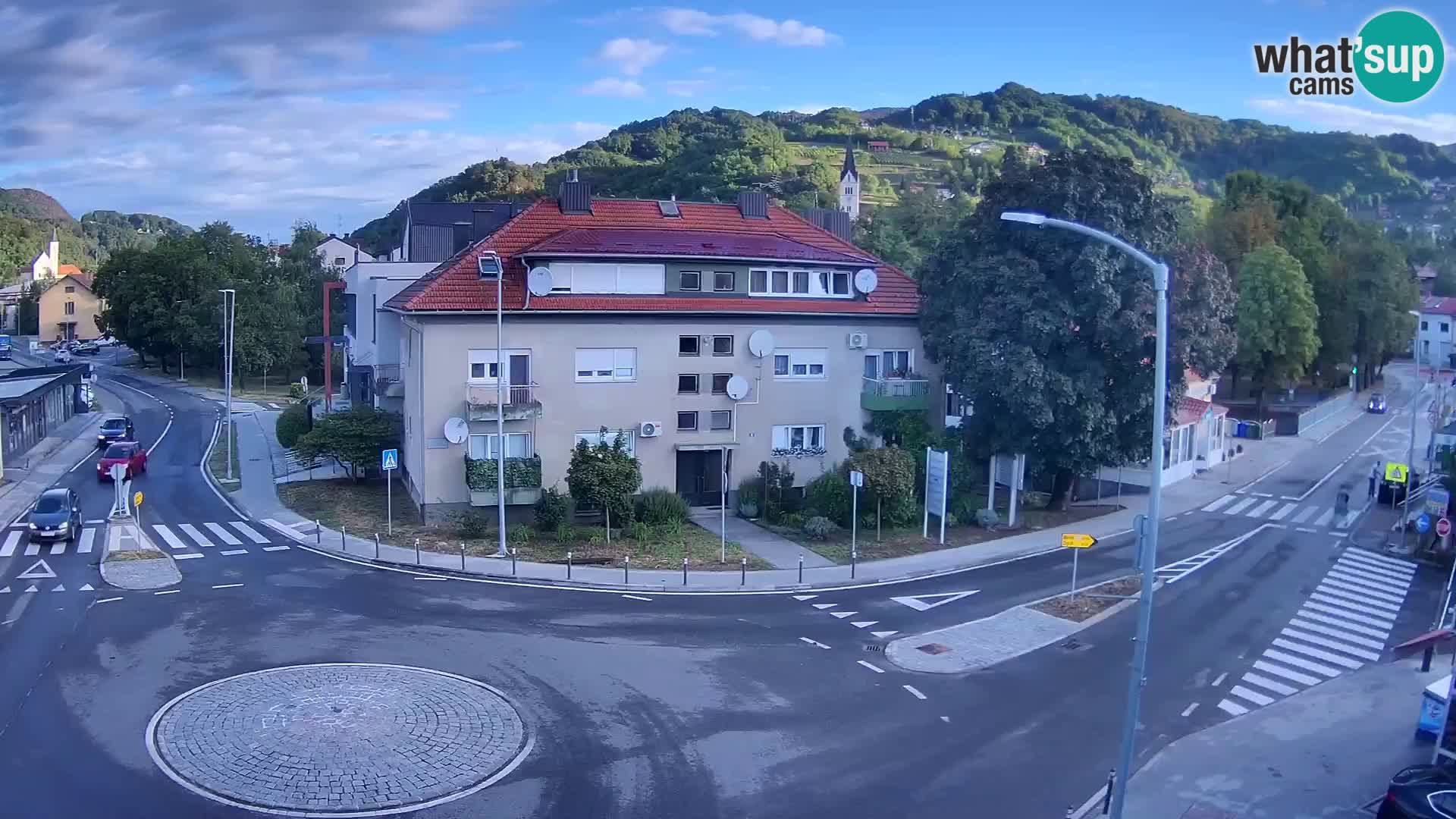 Krapina – Ulica Ante Staršević