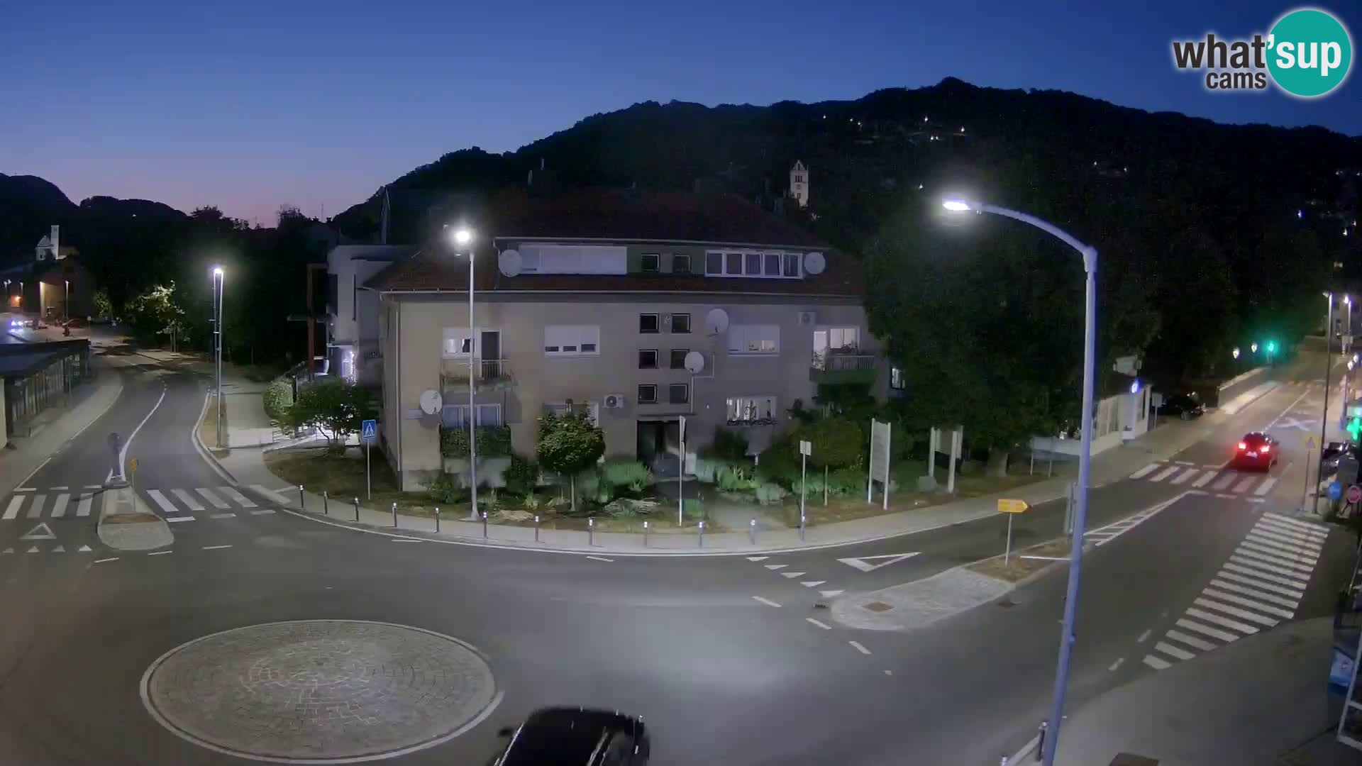 Krapina –  Ante Staršević strasse
