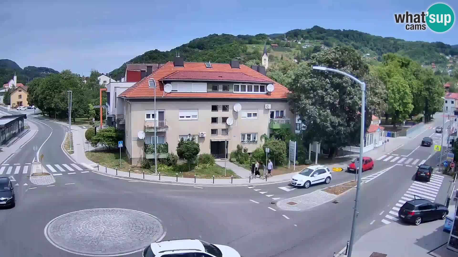 Krapina – via Ante Staršević