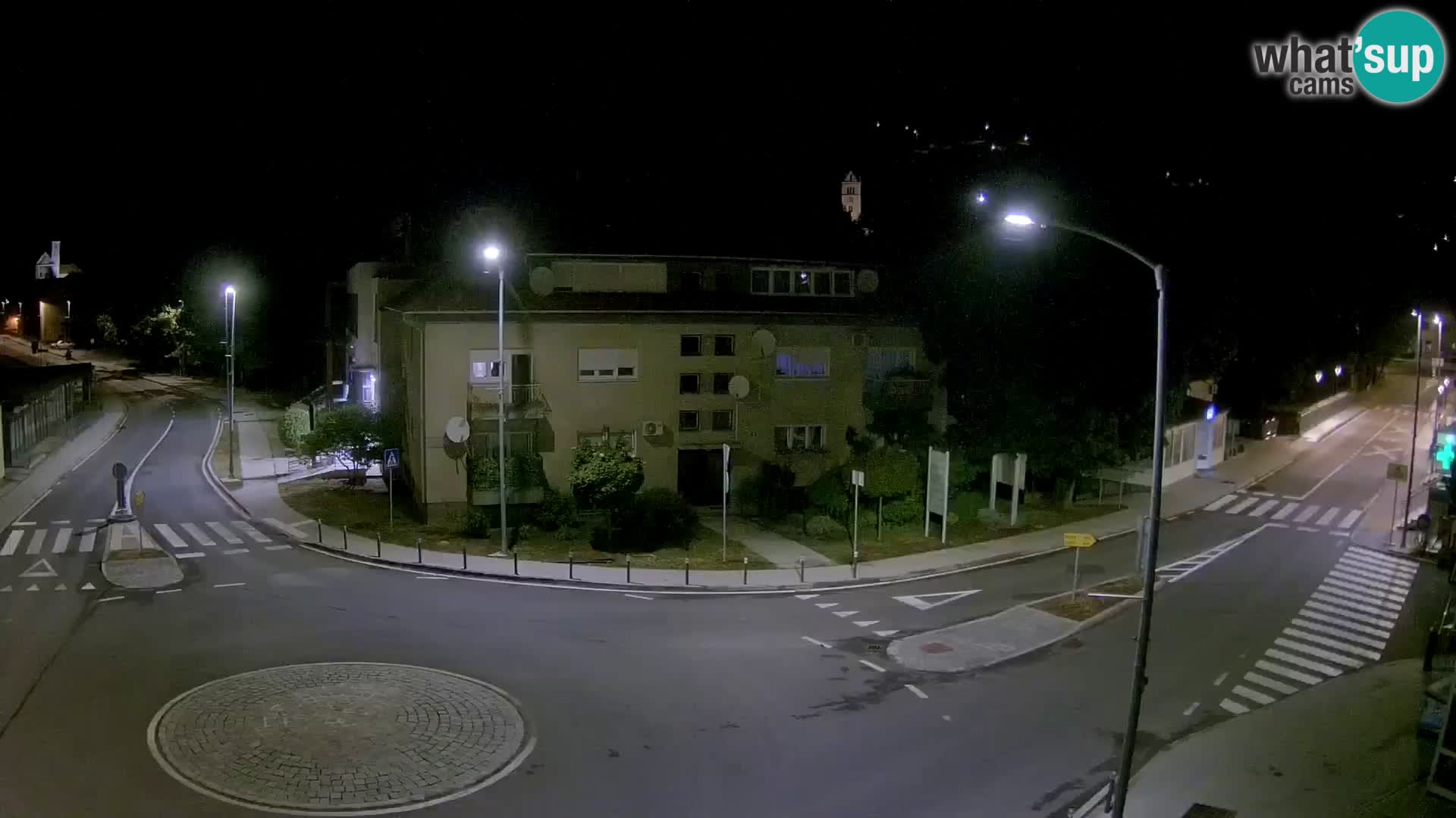 Krapina – Ante Staršević street