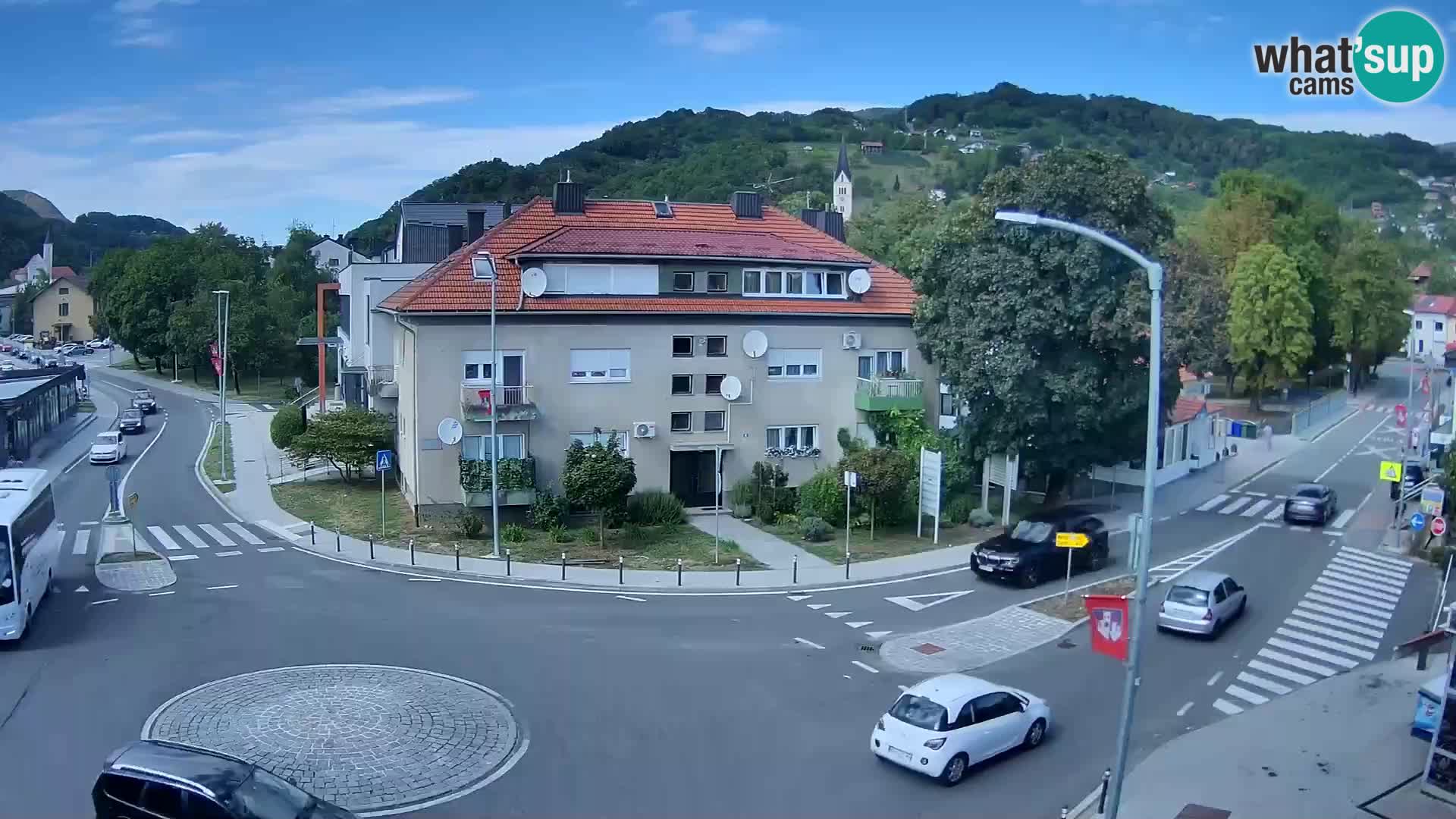 Krapina –  Ante Staršević strasse