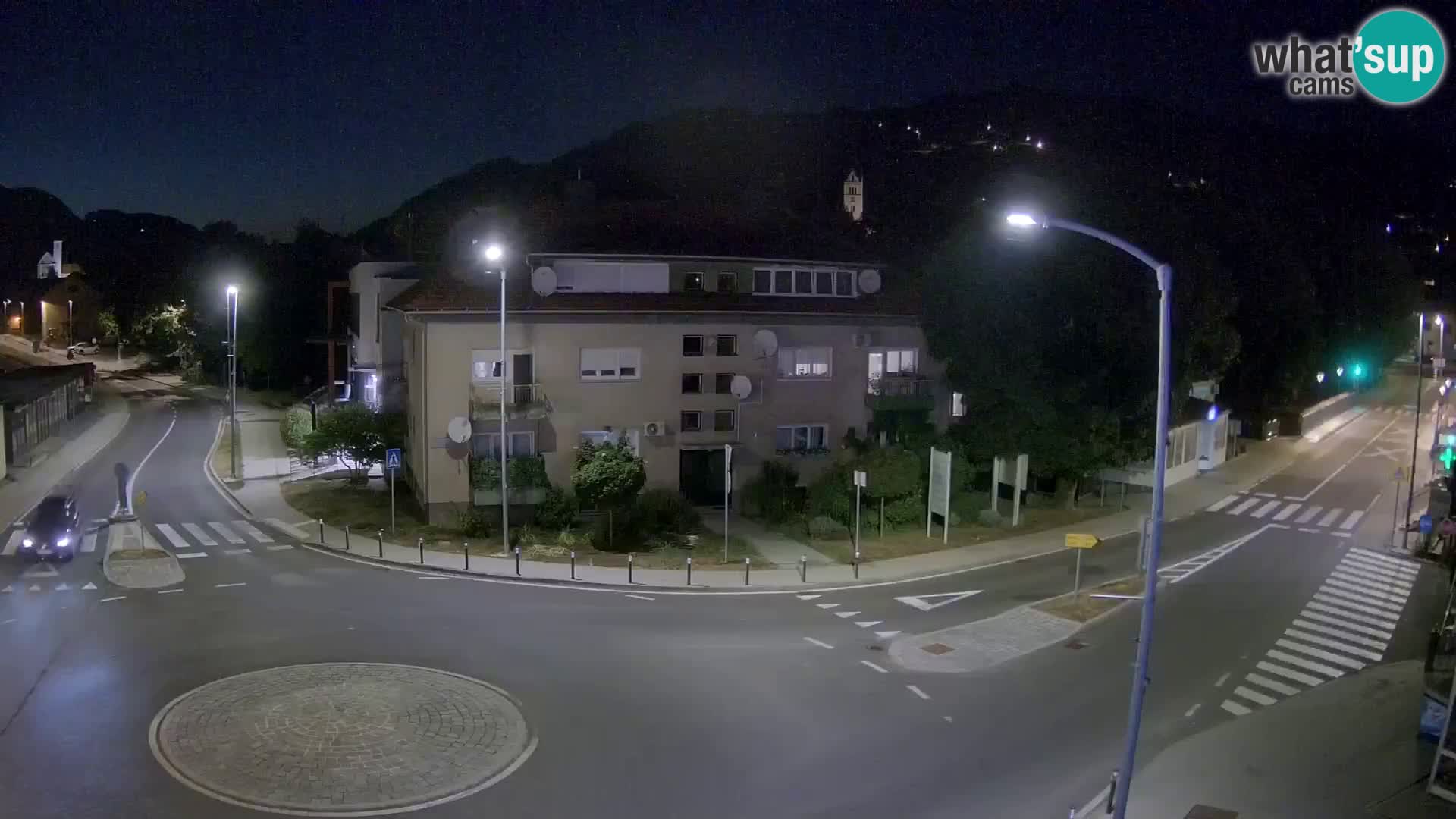 Krapina – Ulica Ante Staršević