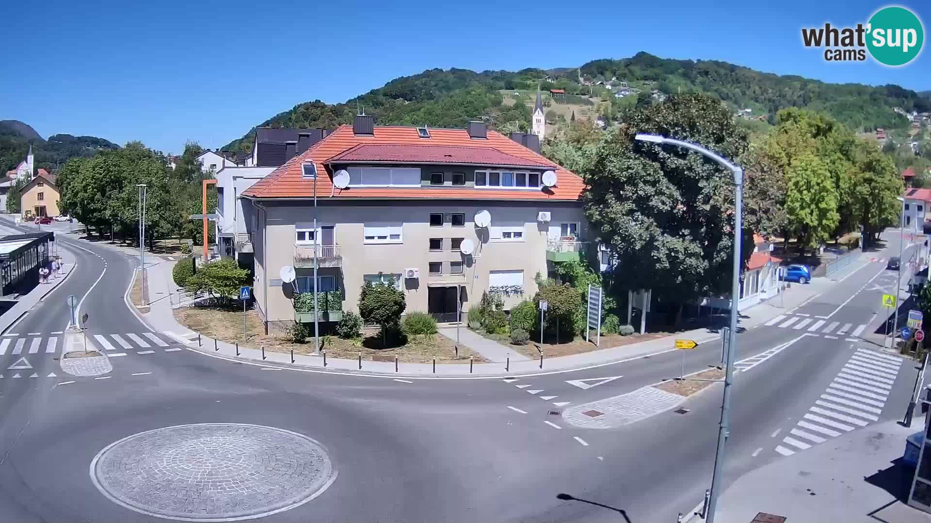 Krapina – Ulica Ante Staršević
