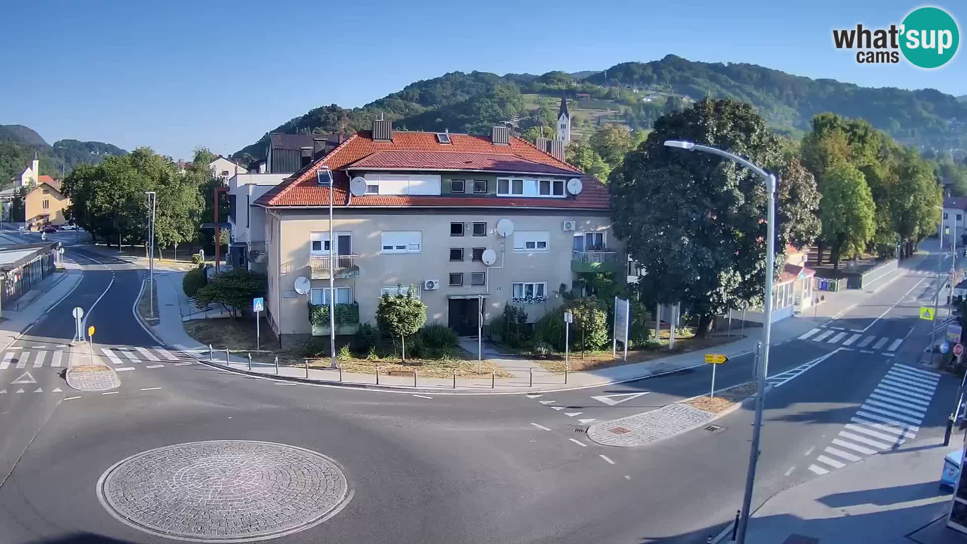 Krapina –  Ante Staršević strasse